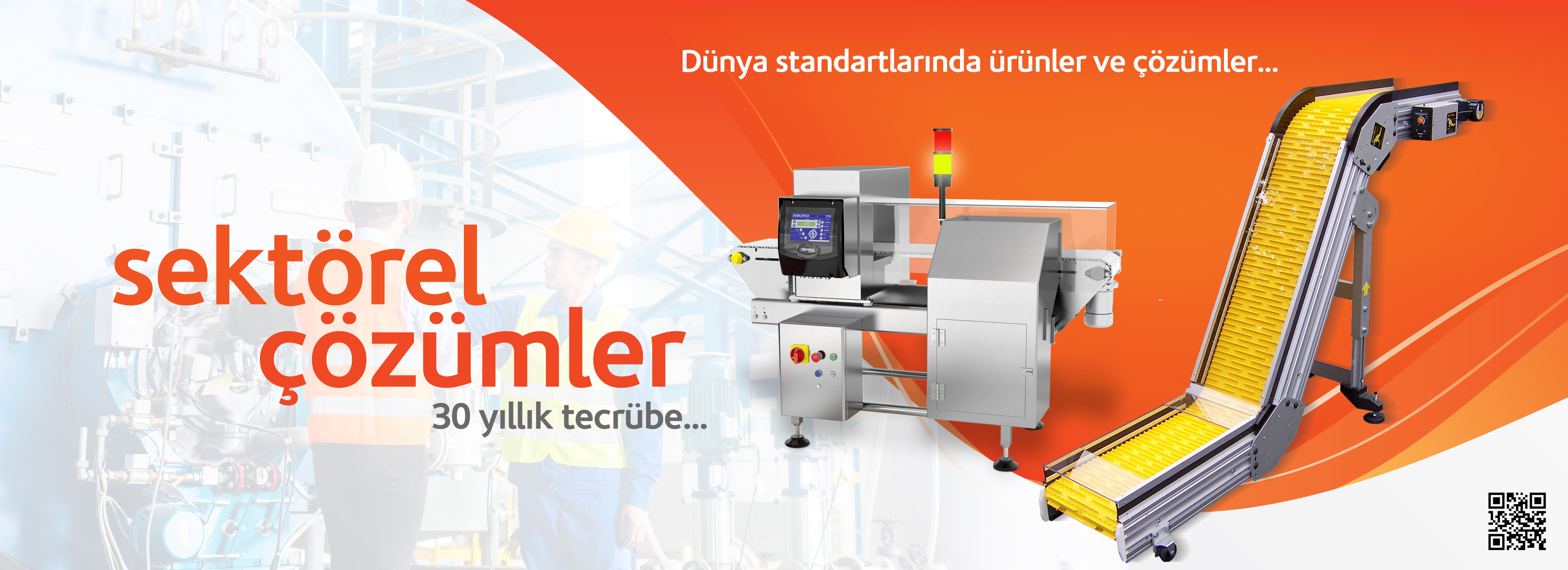 8 Sektörel Ürünler ve Çözümler