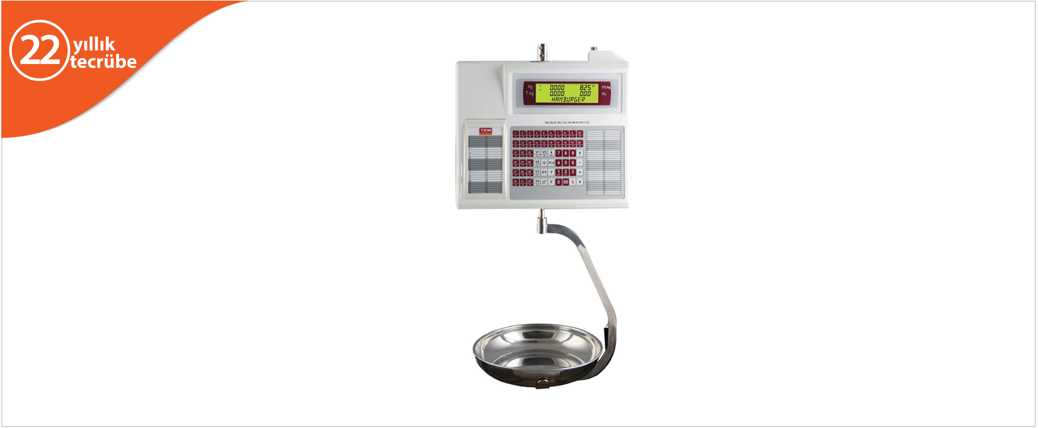 K Series System Scales