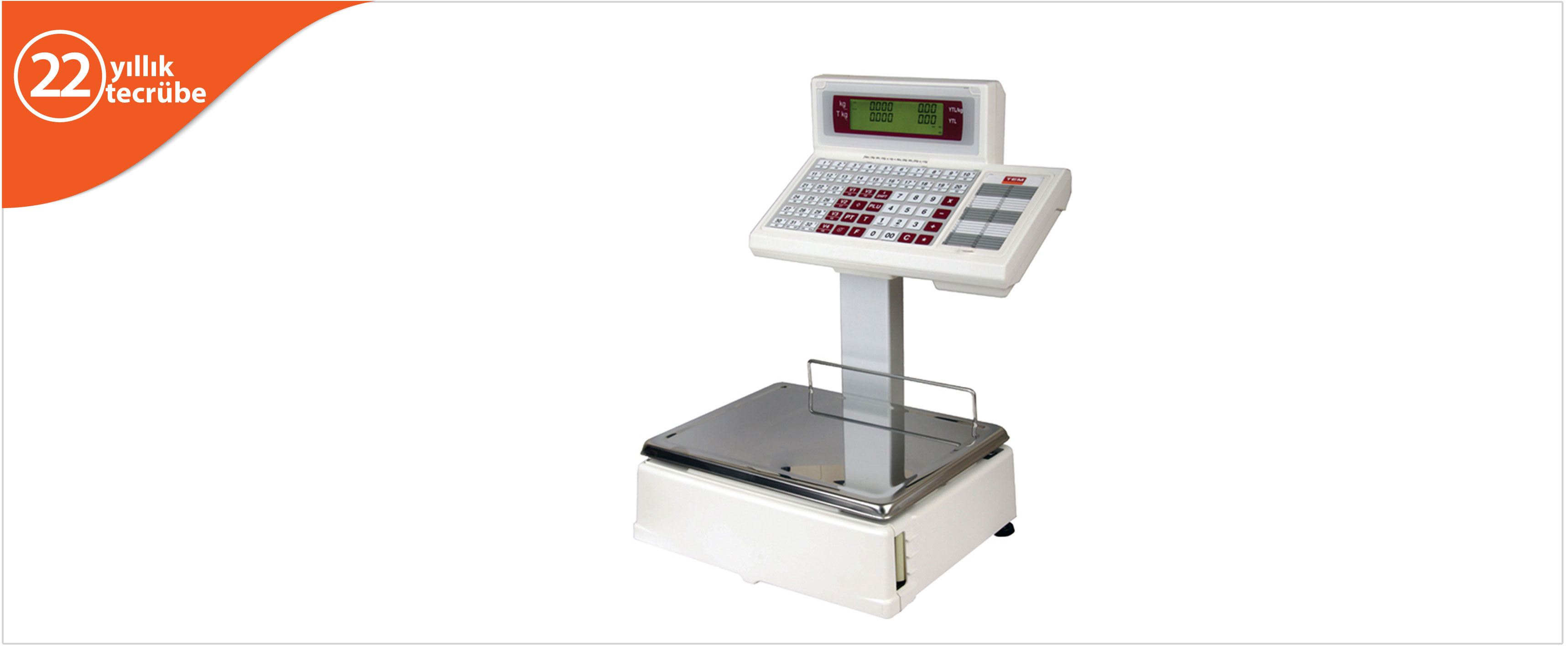 K Series System Scales