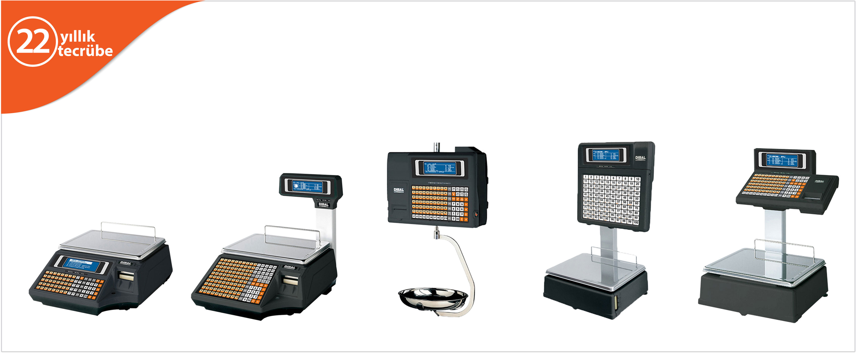 L-Series System Scales