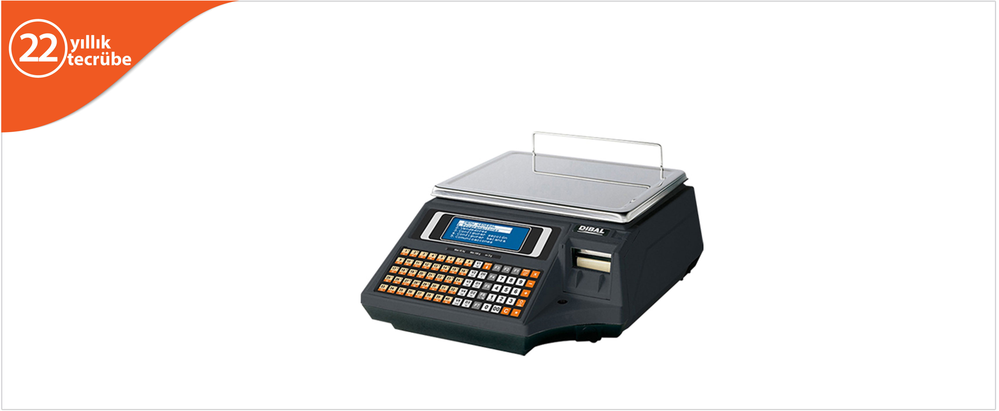 L-Series System Scales