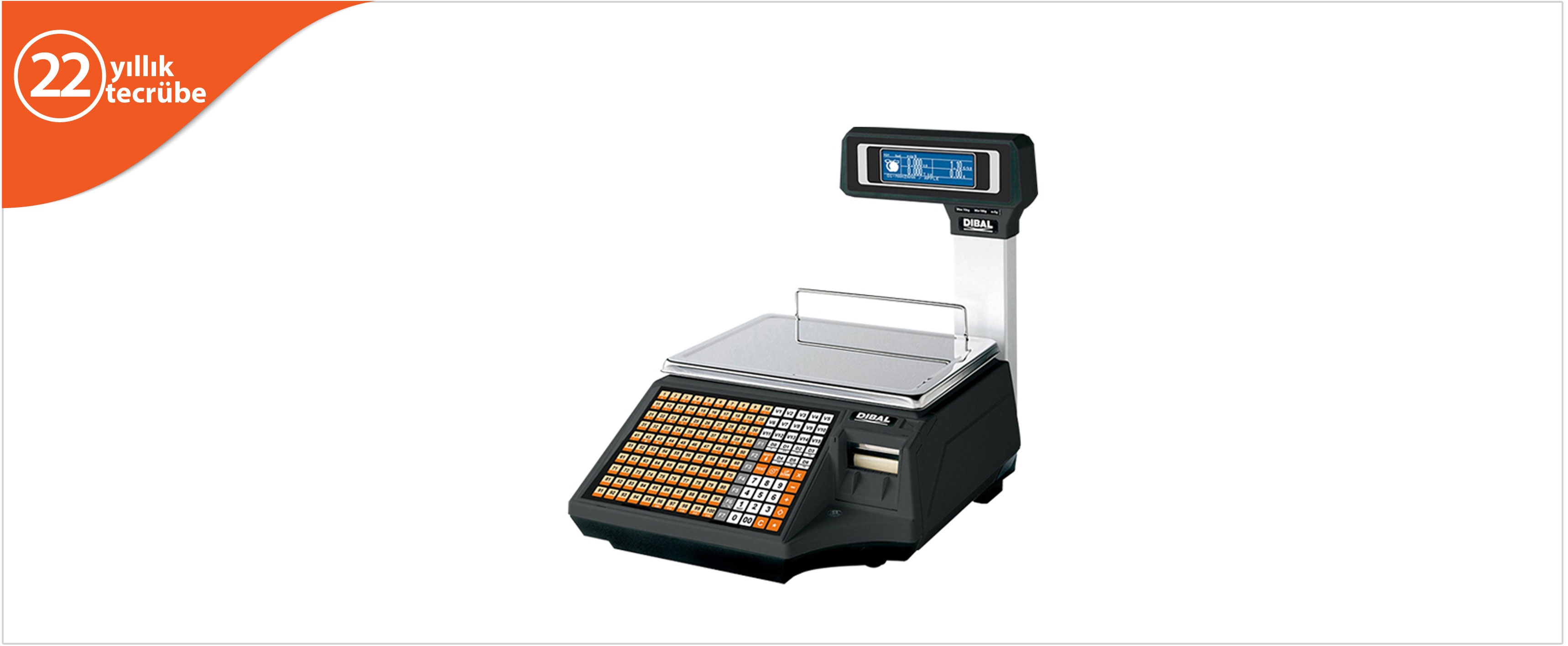 L-Series System Scales