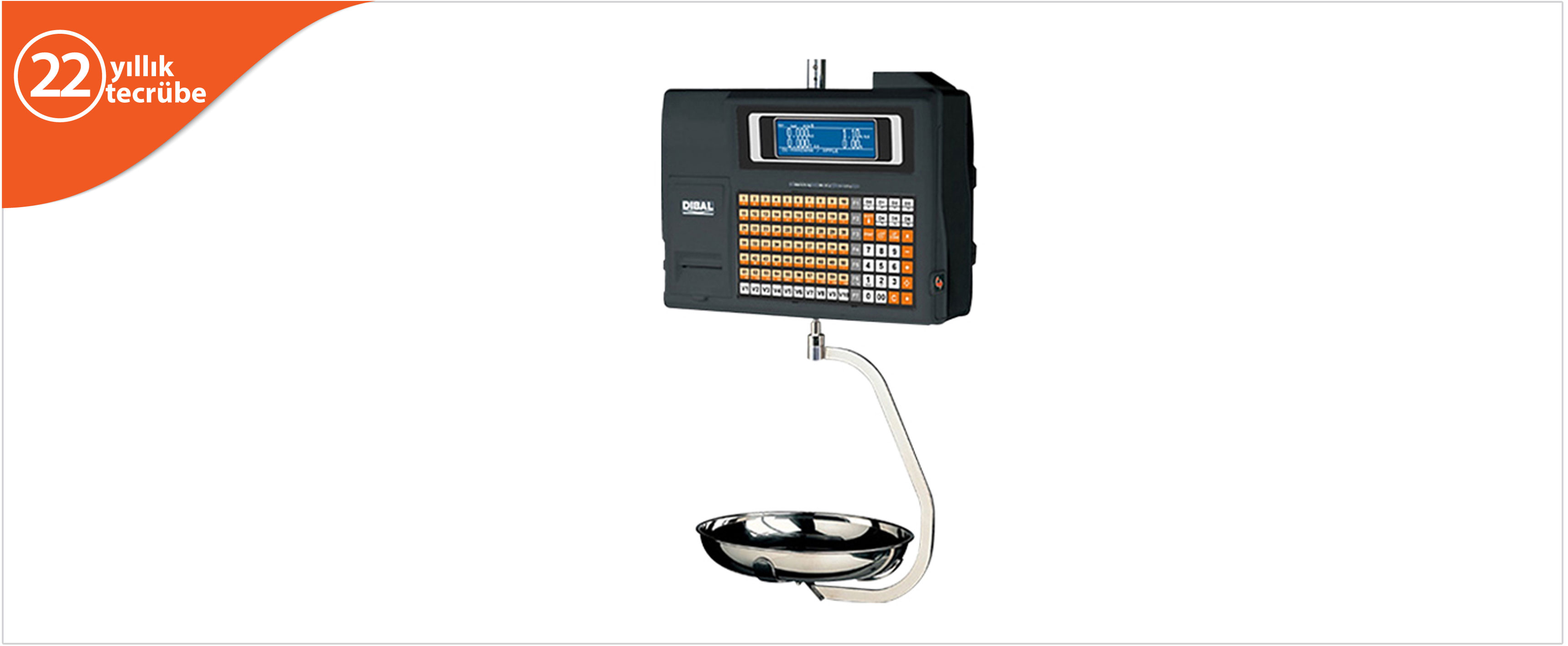 L-Series System Scales