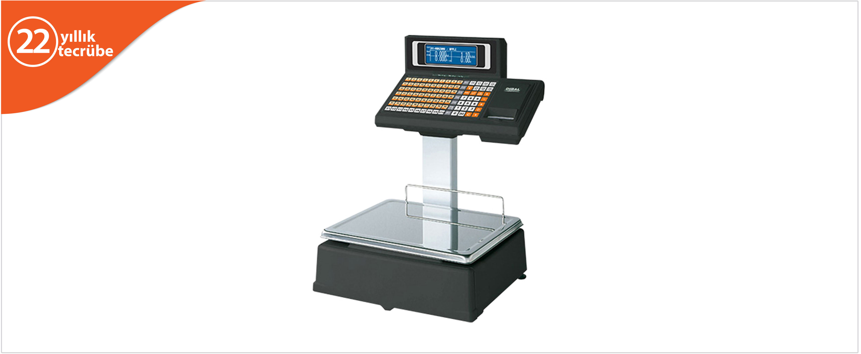 L-Series System Scales