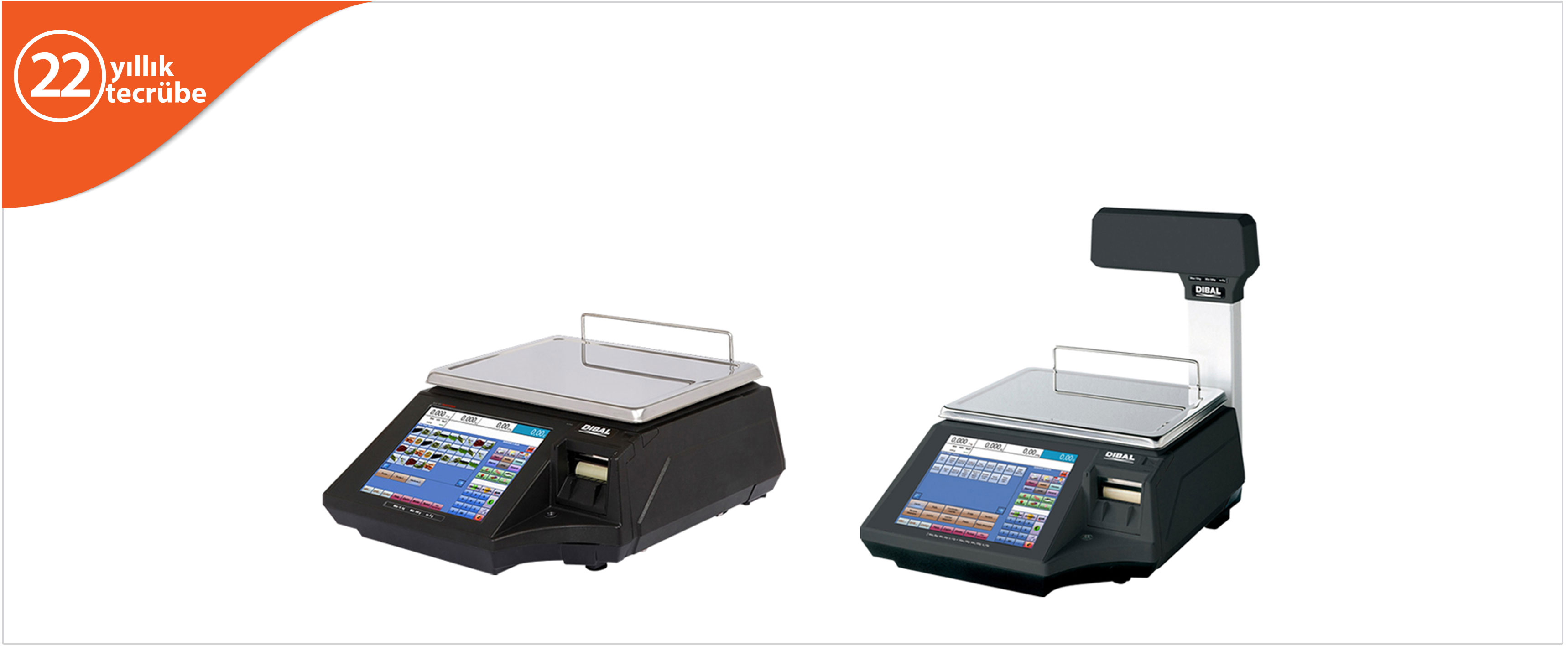 PC Scale Series System Scales