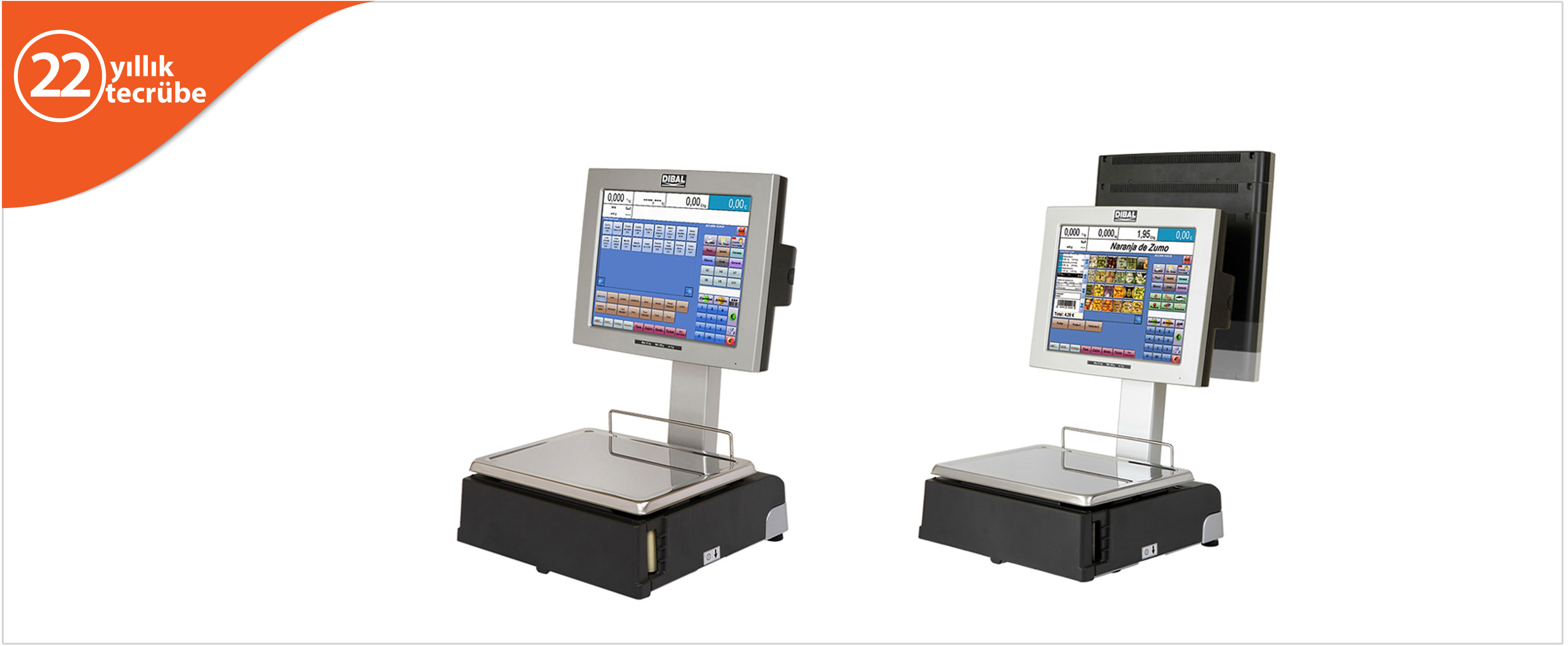 PC Scale Series System Scales