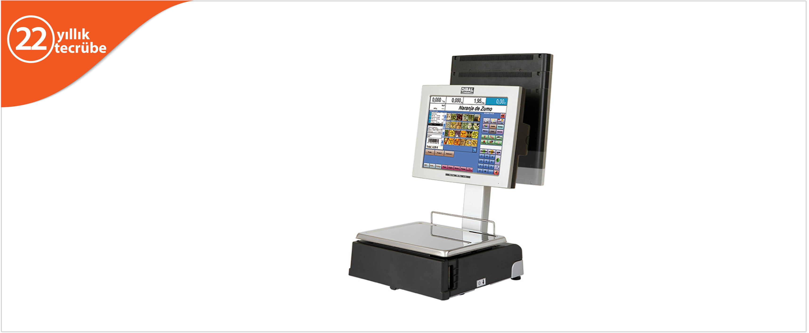 PC Scale Series System Scales