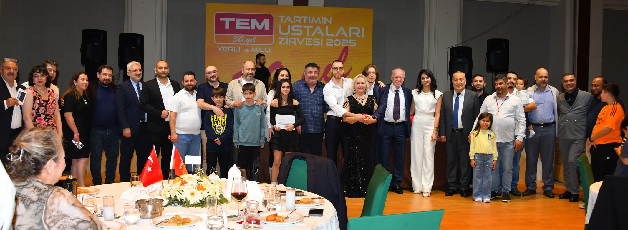 Talihli Bayilerimiz Hediyelerini Aldılar