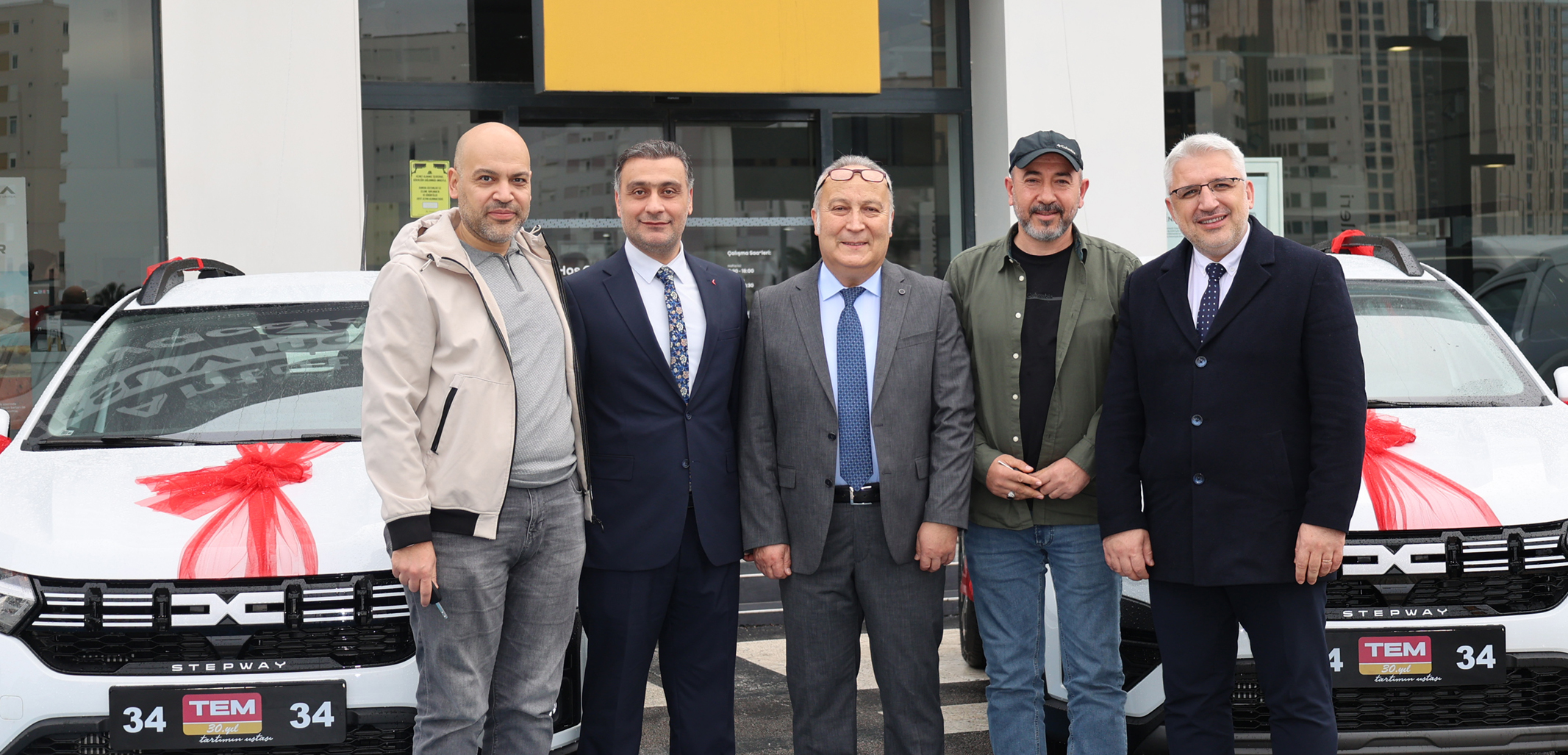 Büyük Ödülümüz SUV MG ZS