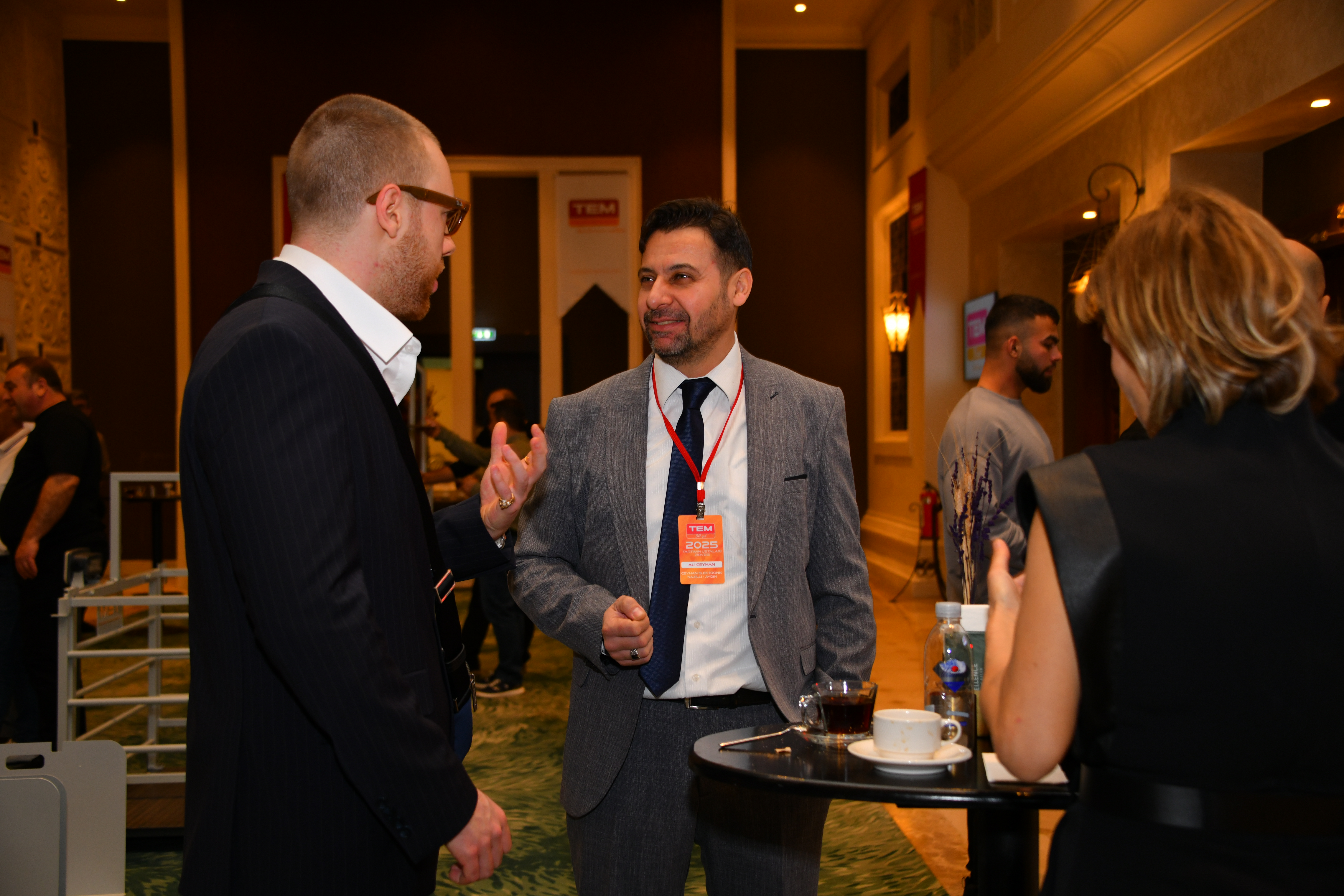 Tem Terazi 2023 Bayi Toplantısı