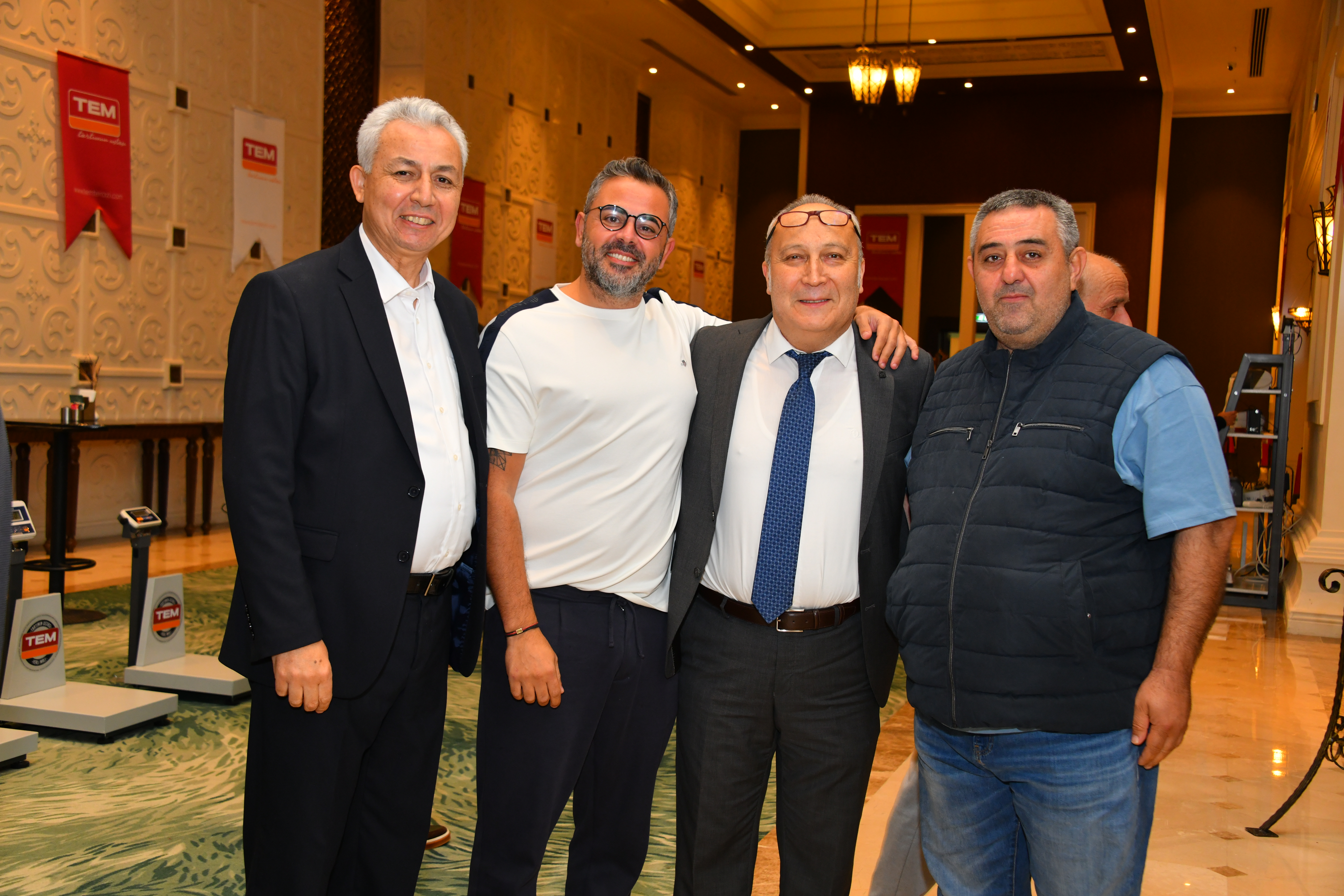 Tem Terazi 2023 Bayi Toplantısı