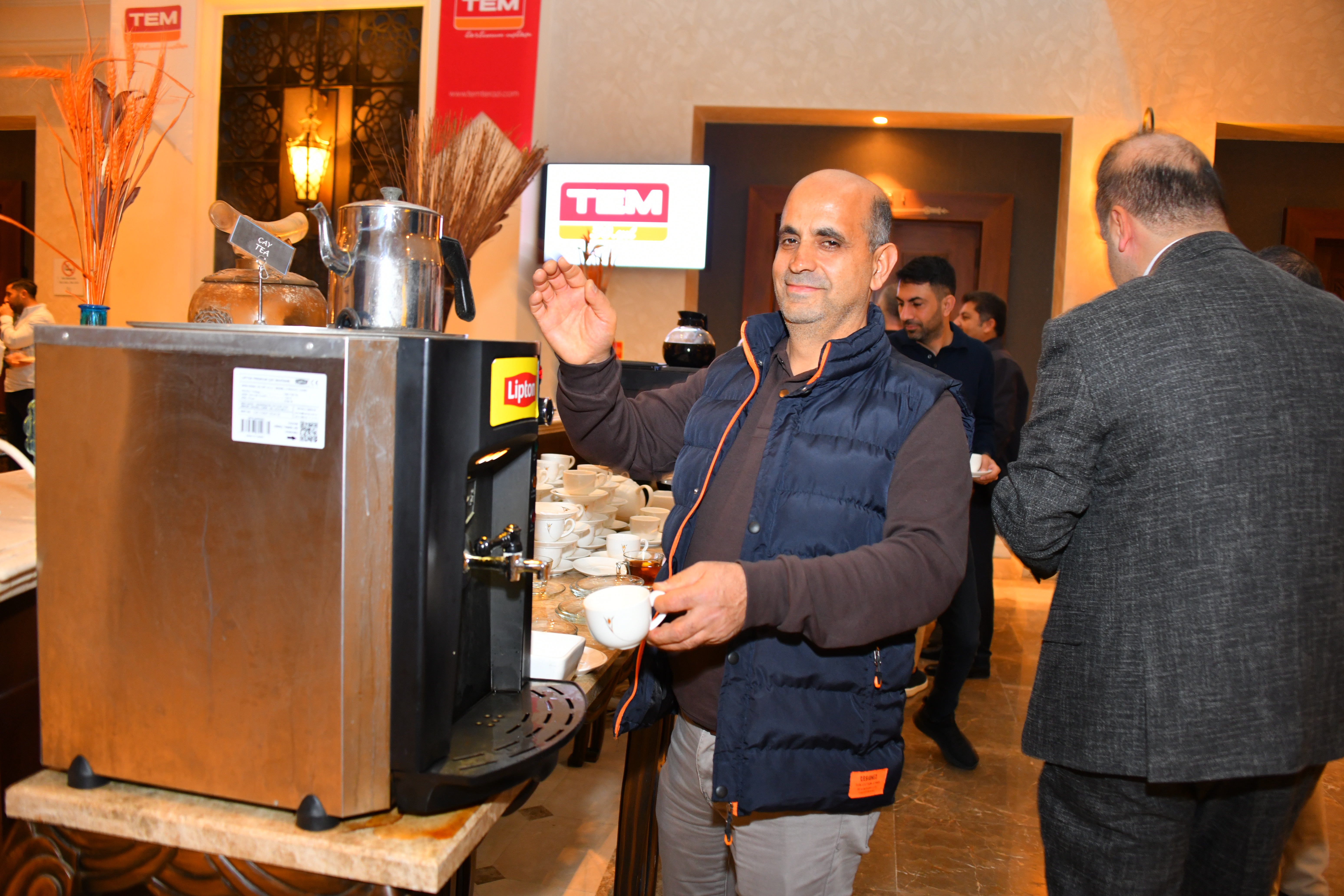 Tem Terazi 2023 Bayi Toplantısı