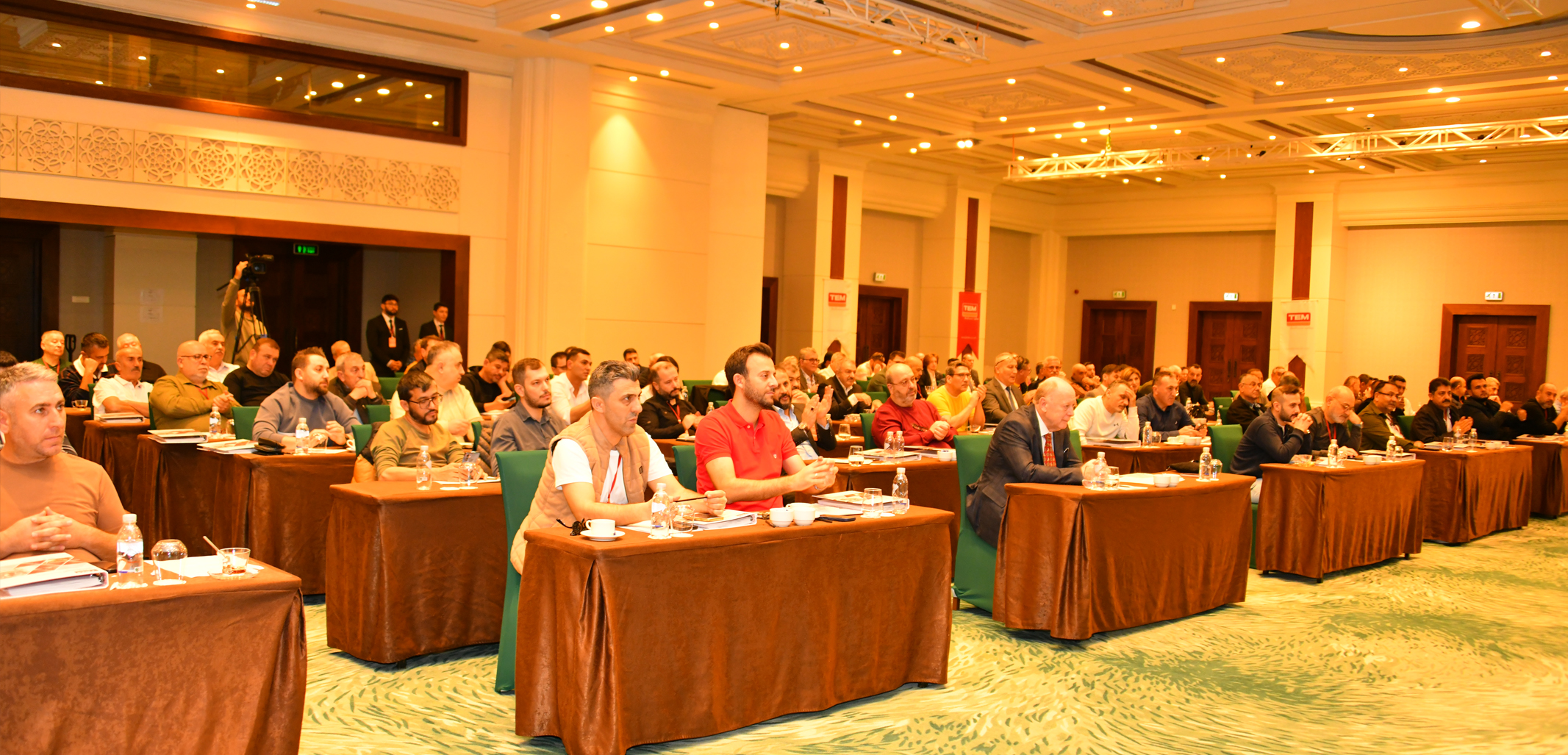 Bu yılki sloganımız “YENİLİK, ÇEŞİTLİLİK, HIZLI TEDARİK”