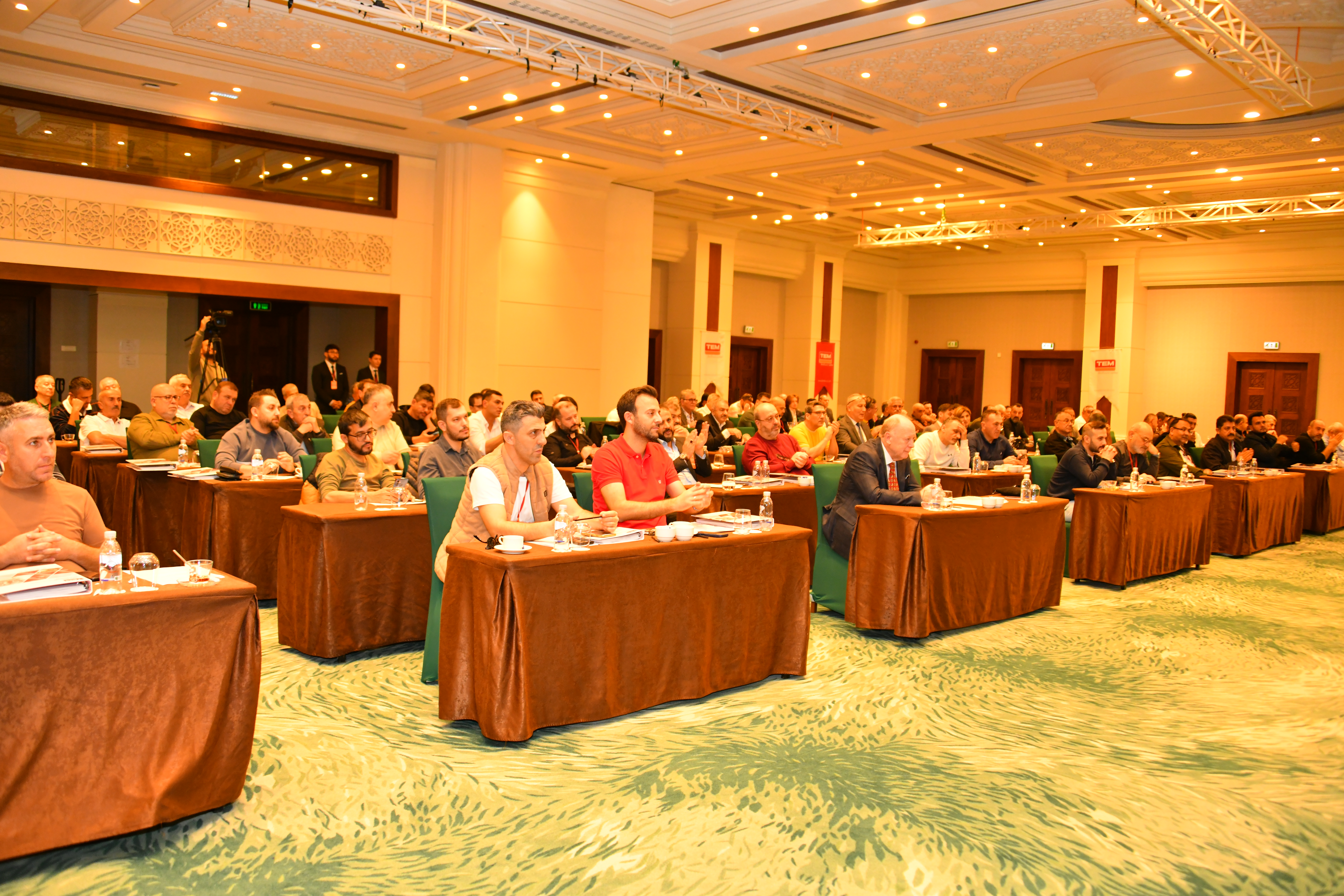 Tem Terazi 2023 Bayi Toplantısı