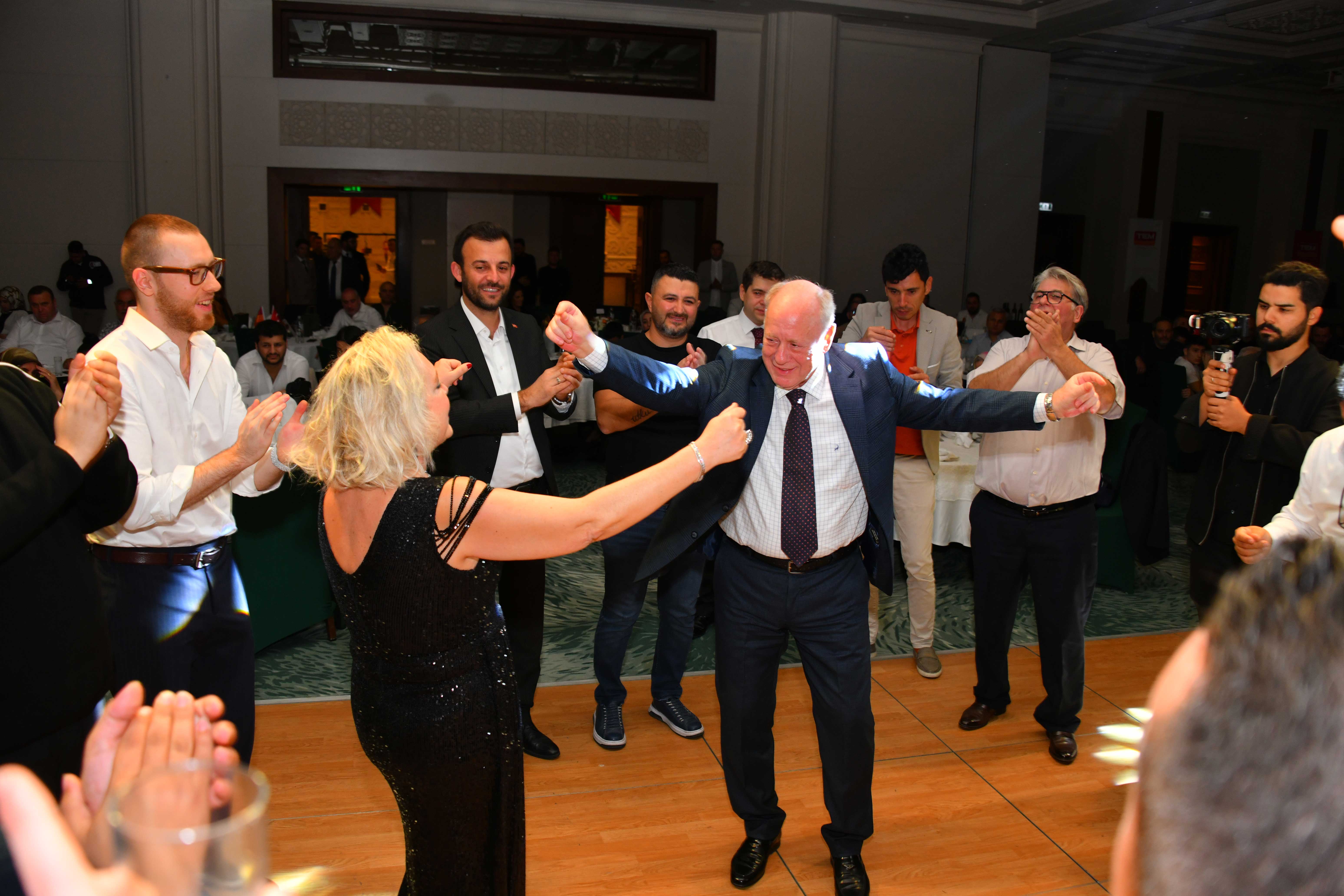 Tem Terazi 2023 Bayi Toplantıs Gala Gecesi