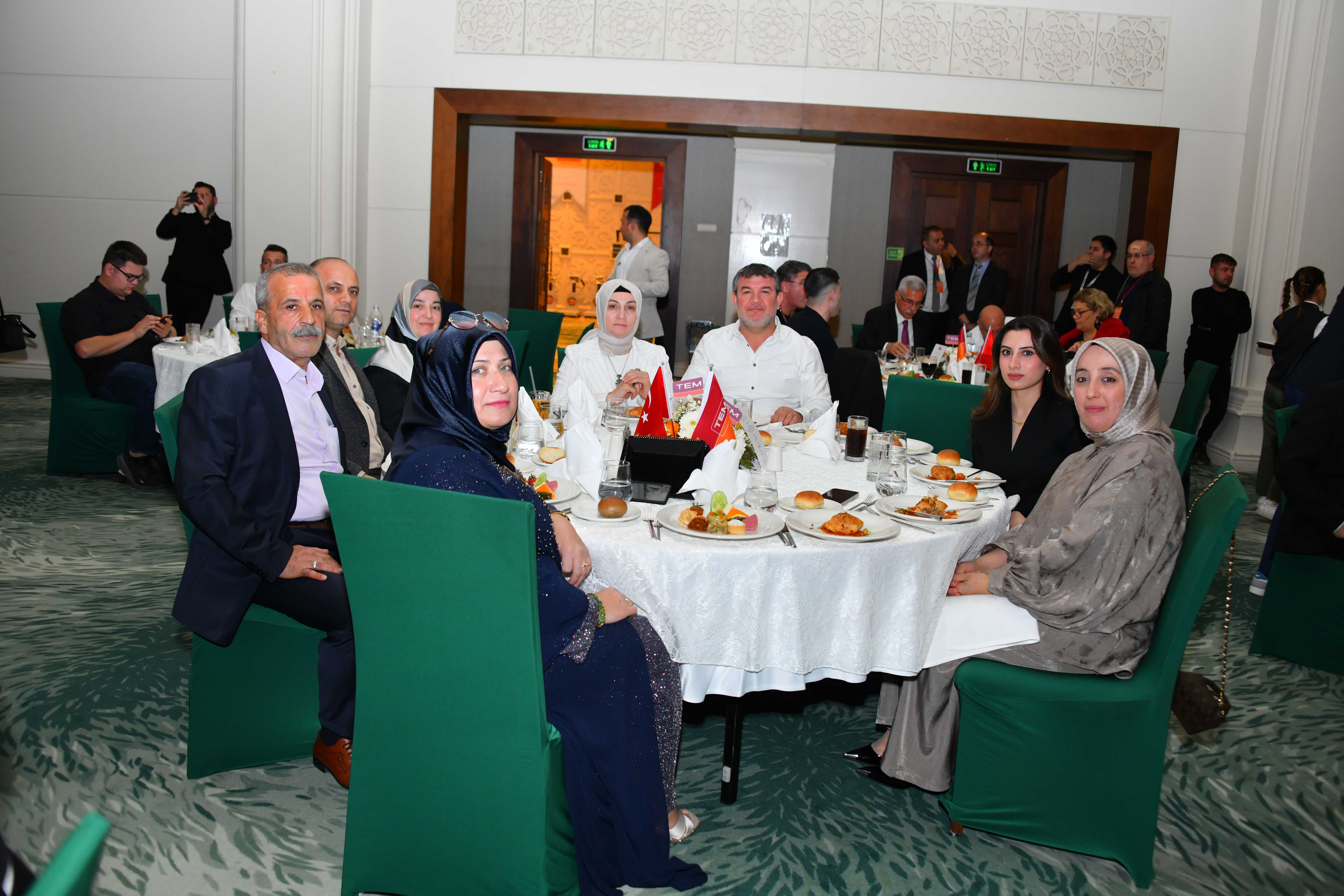 Tem Terazi 2023 Bayi Toplantıs Gala Gecesi