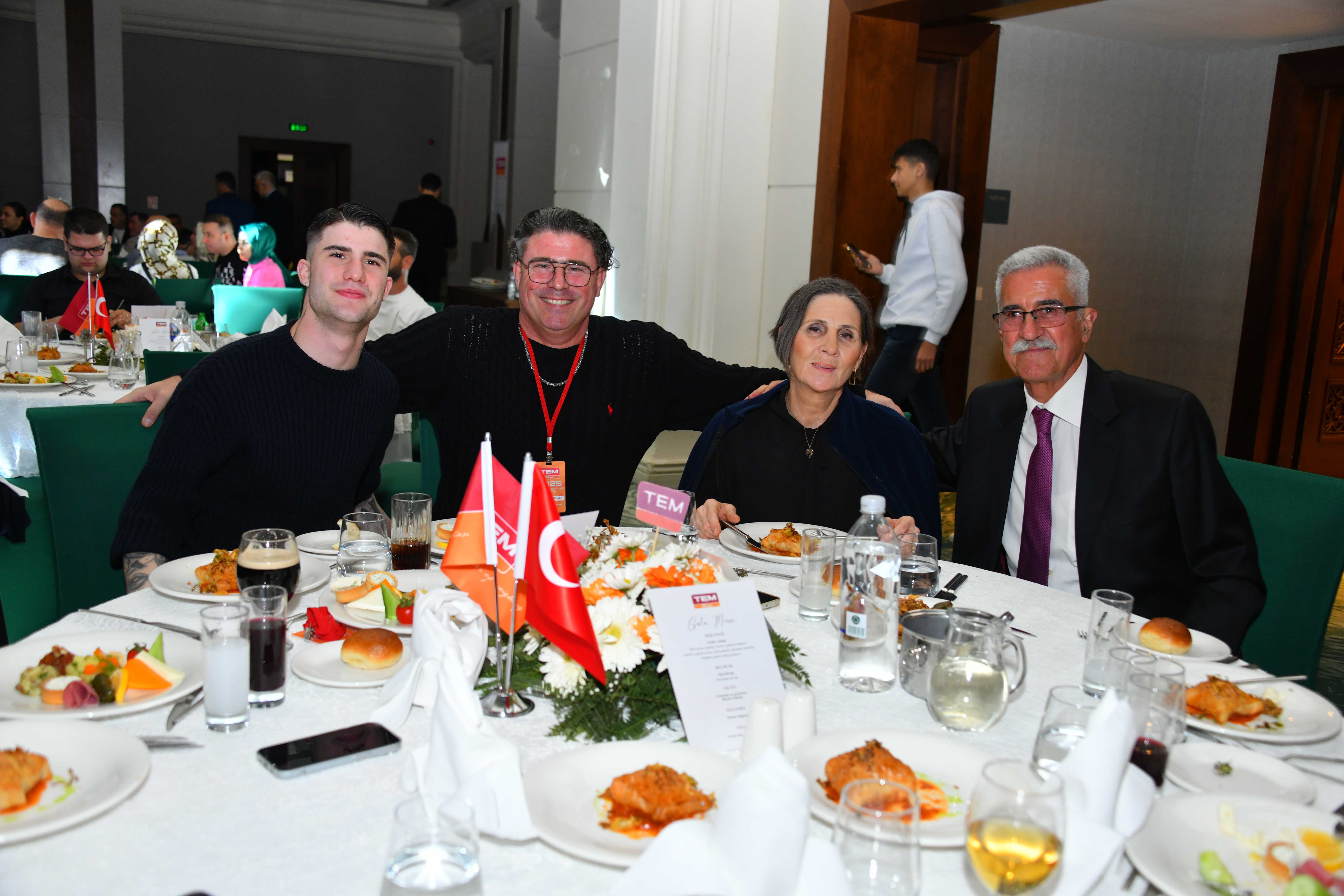 Tem Terazi 2023 Bayi Toplantıs Gala Gecesi