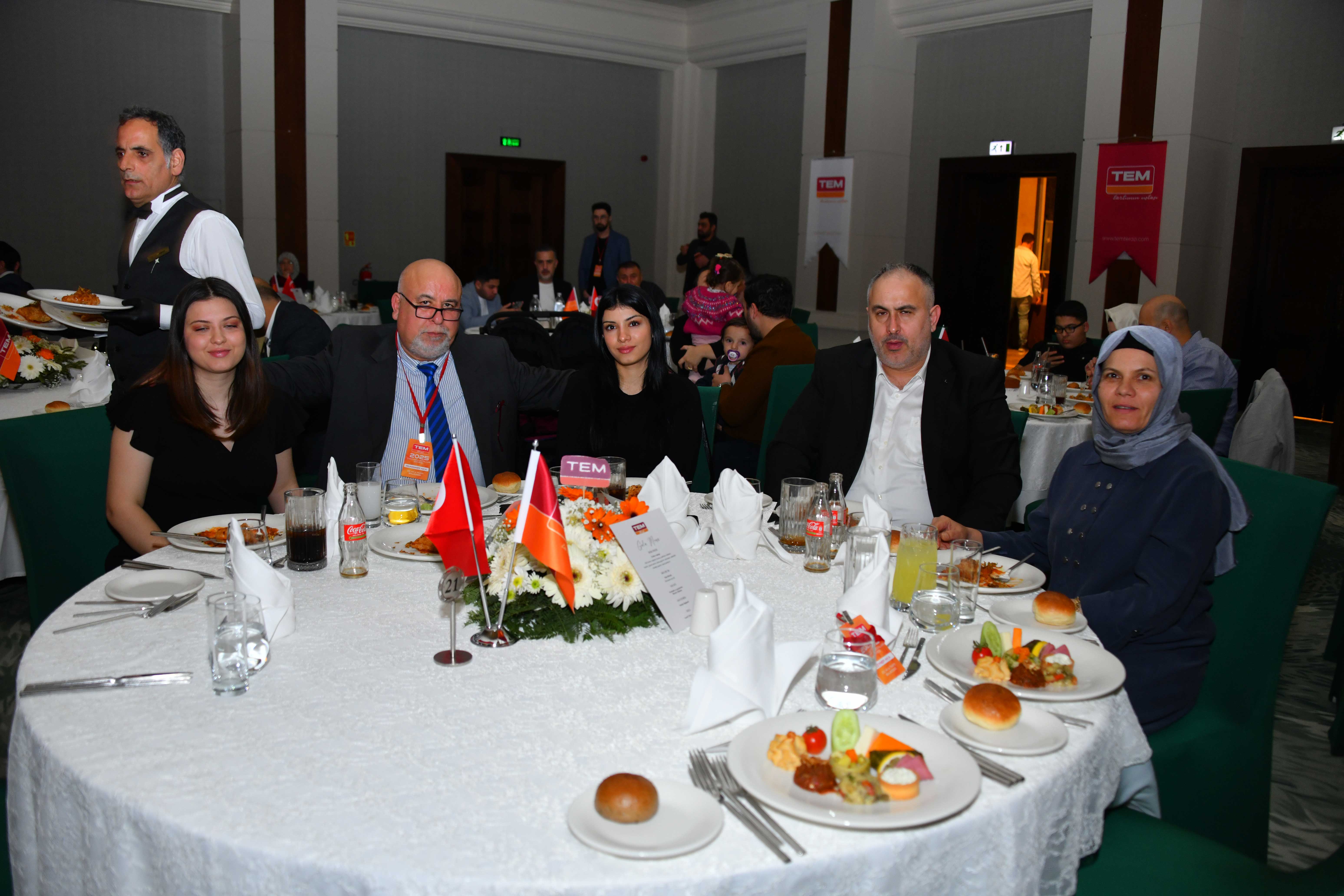 Tem Terazi 2023 Bayi Toplantıs Gala Gecesi