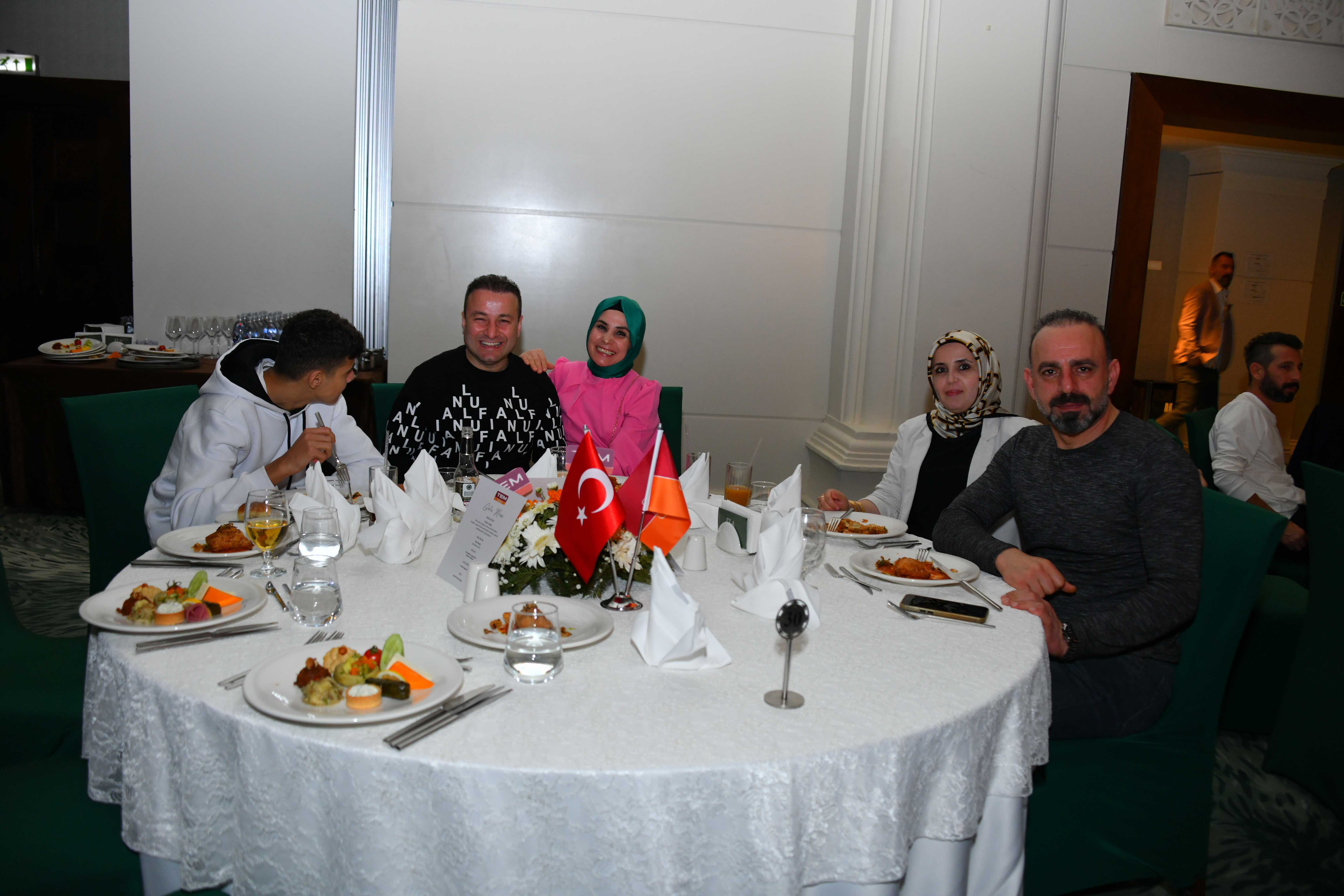 Tem Terazi 2023 Bayi Toplantıs Gala Gecesi