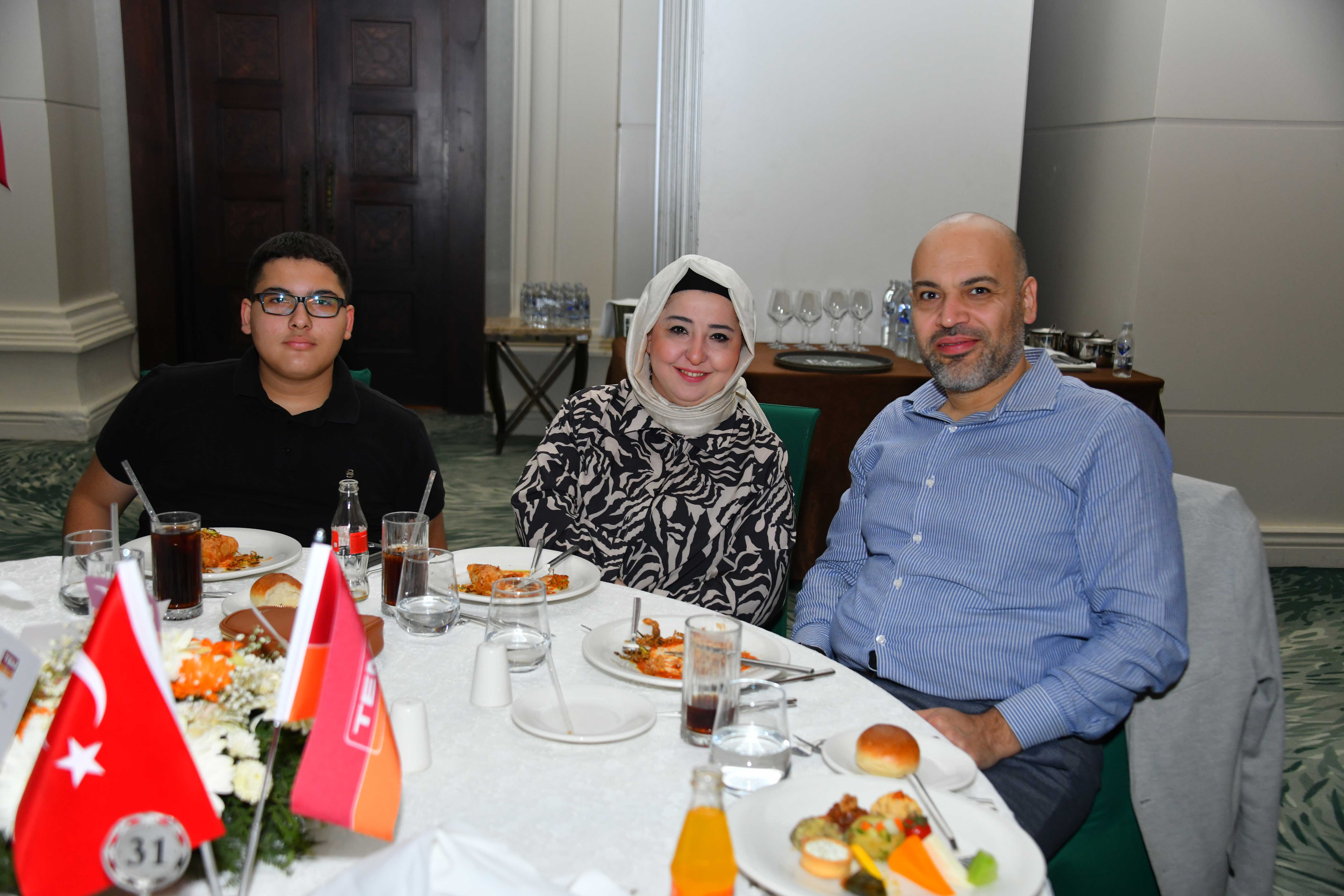 Tem Terazi 2023 Bayi Toplantıs Gala Gecesi