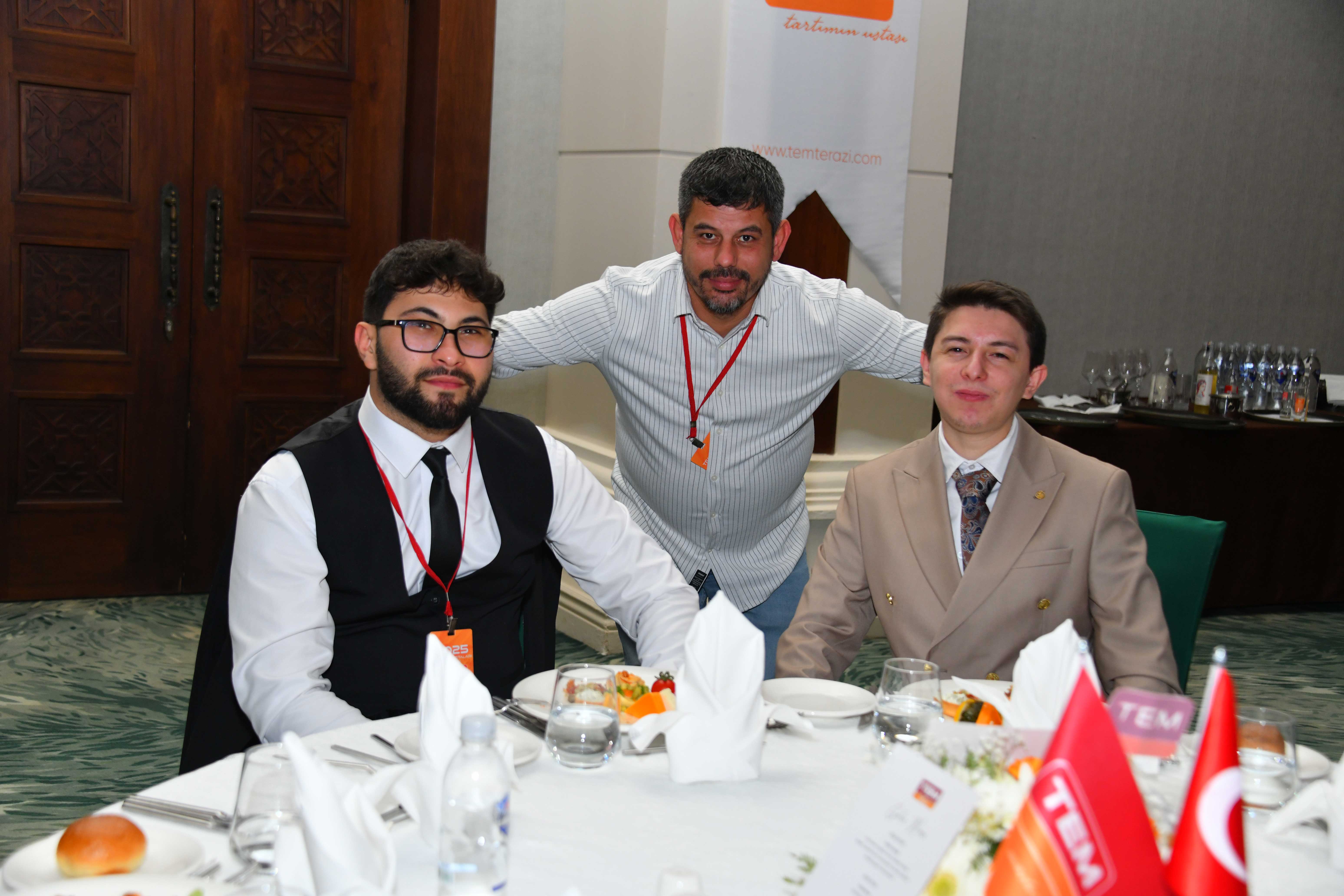 Tem Terazi 2023 Bayi Toplantıs Gala Gecesi