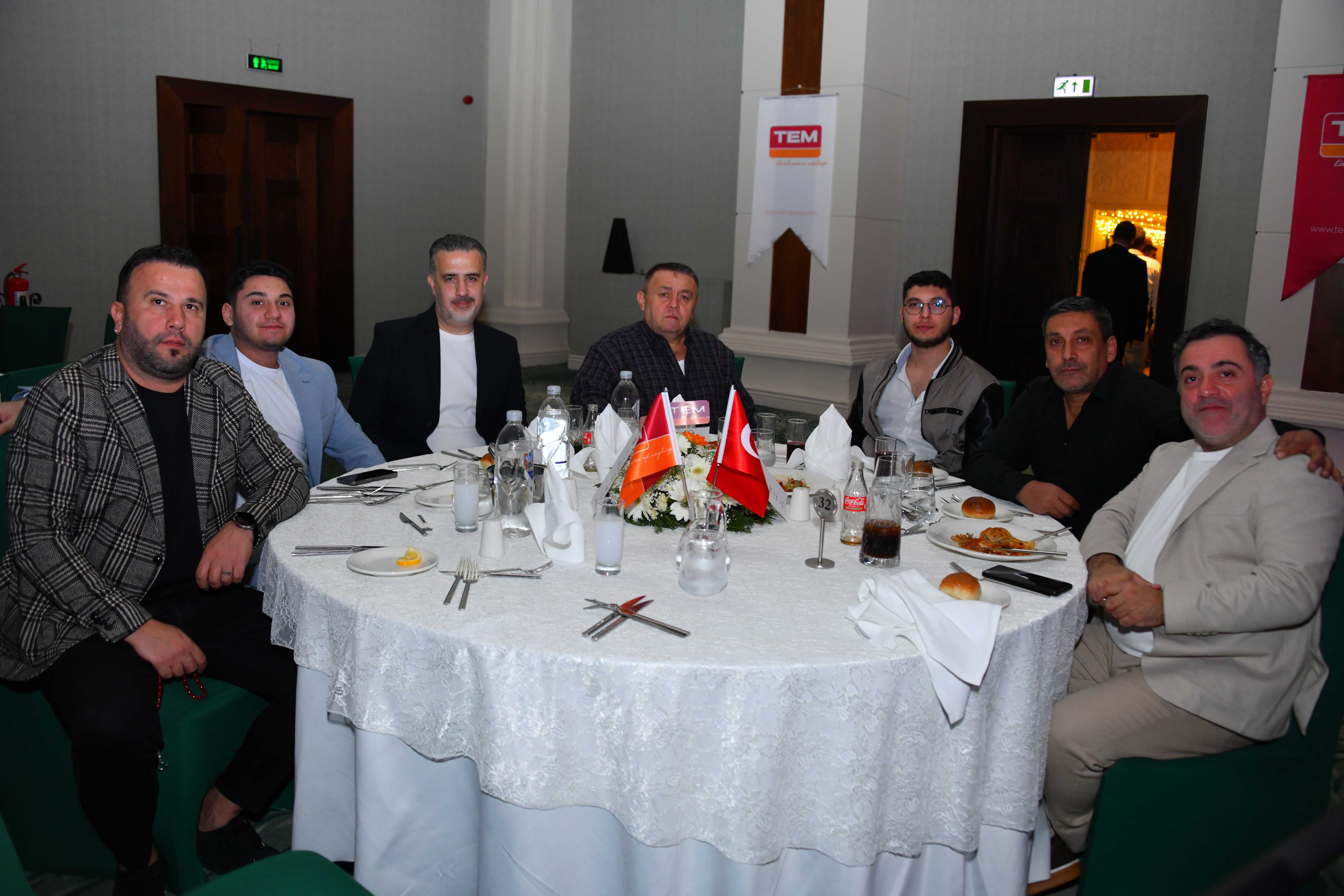 Tem Terazi 2023 Bayi Toplantıs Gala Gecesi