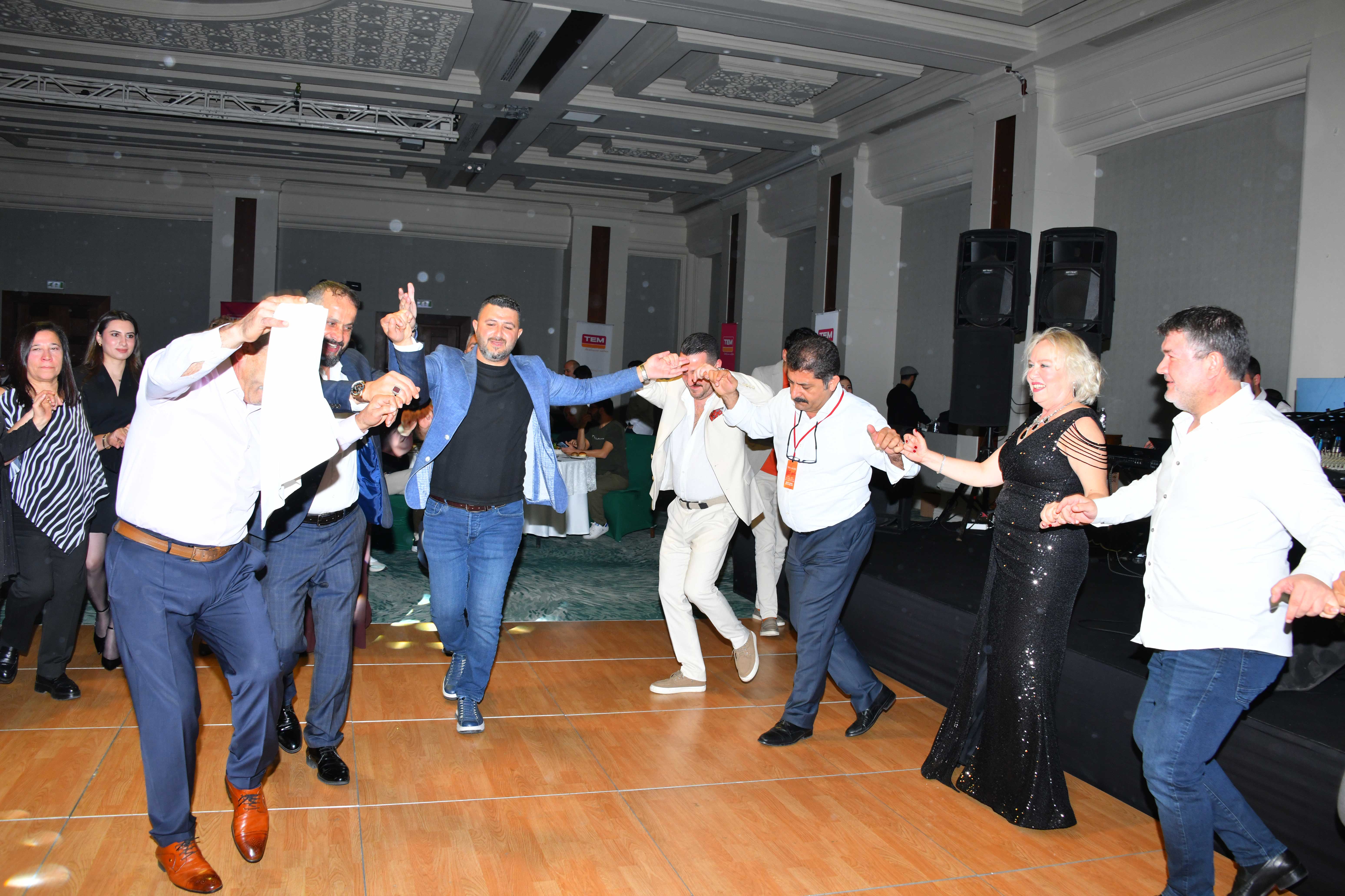 Tem Terazi 2023 Bayi Toplantıs Gala Gecesi