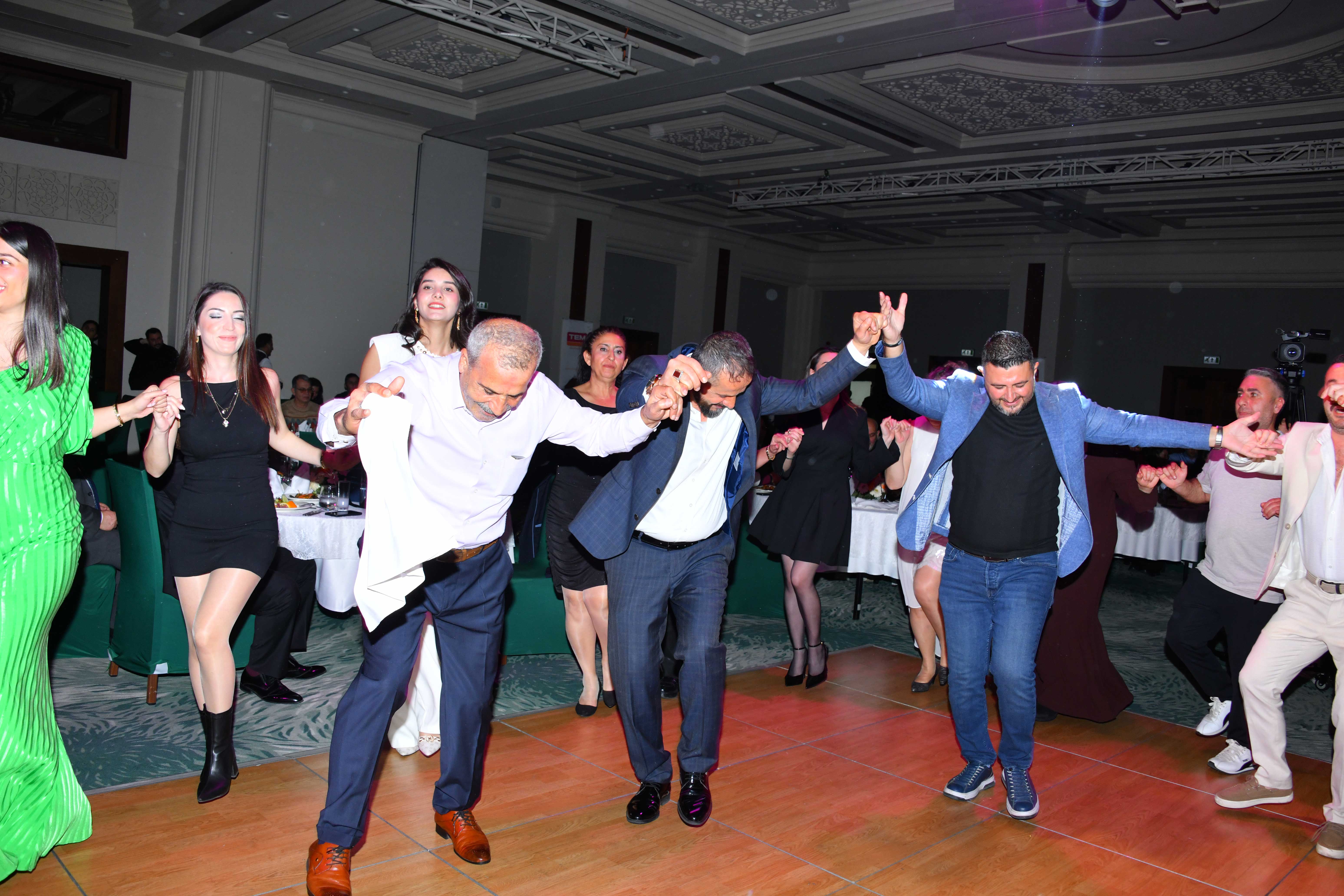 Tem Terazi 2023 Bayi Toplantıs Gala Gecesi