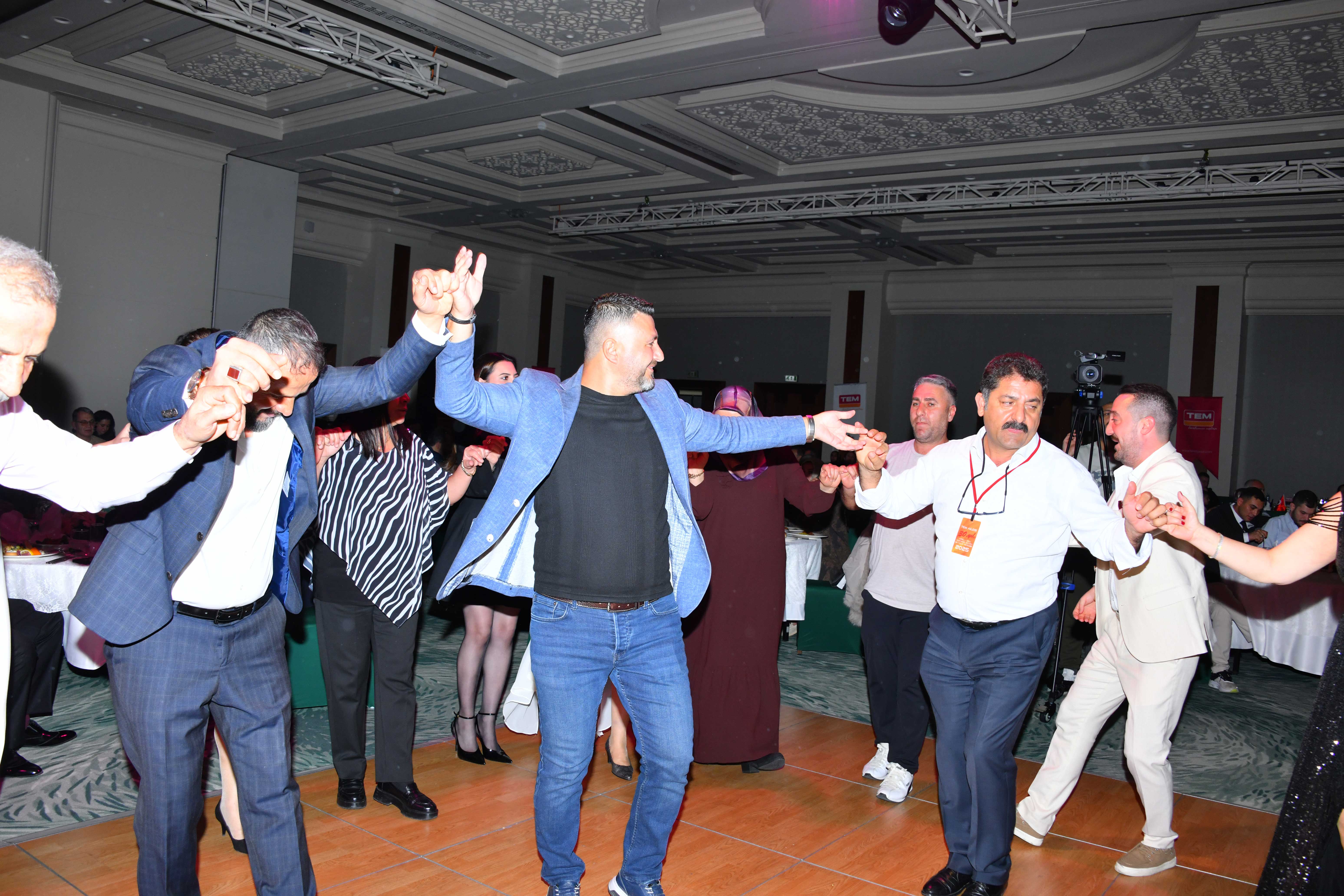 Tem Terazi 2023 Bayi Toplantıs Gala Gecesi