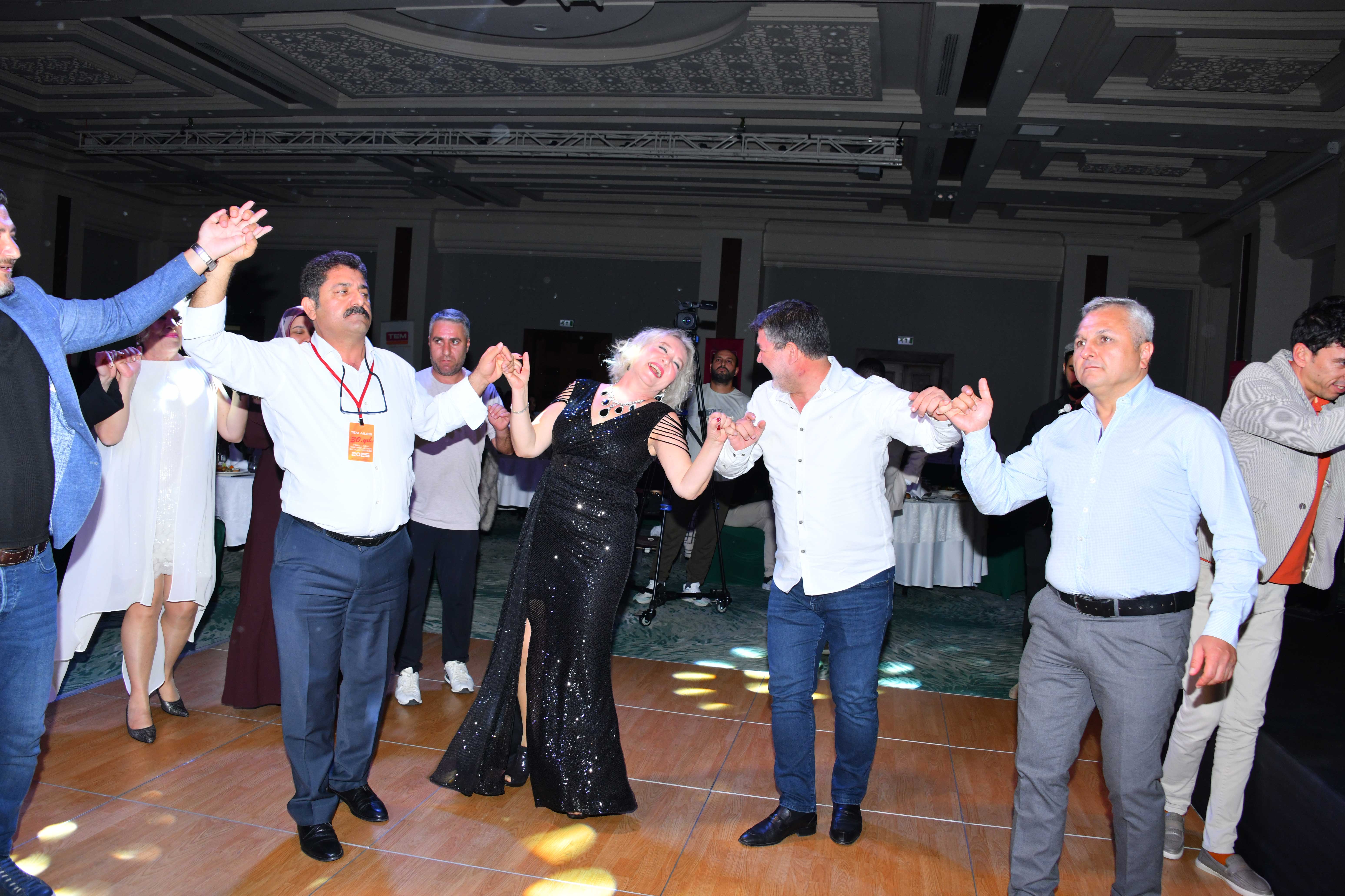 Tem Terazi 2023 Bayi Toplantıs Gala Gecesi