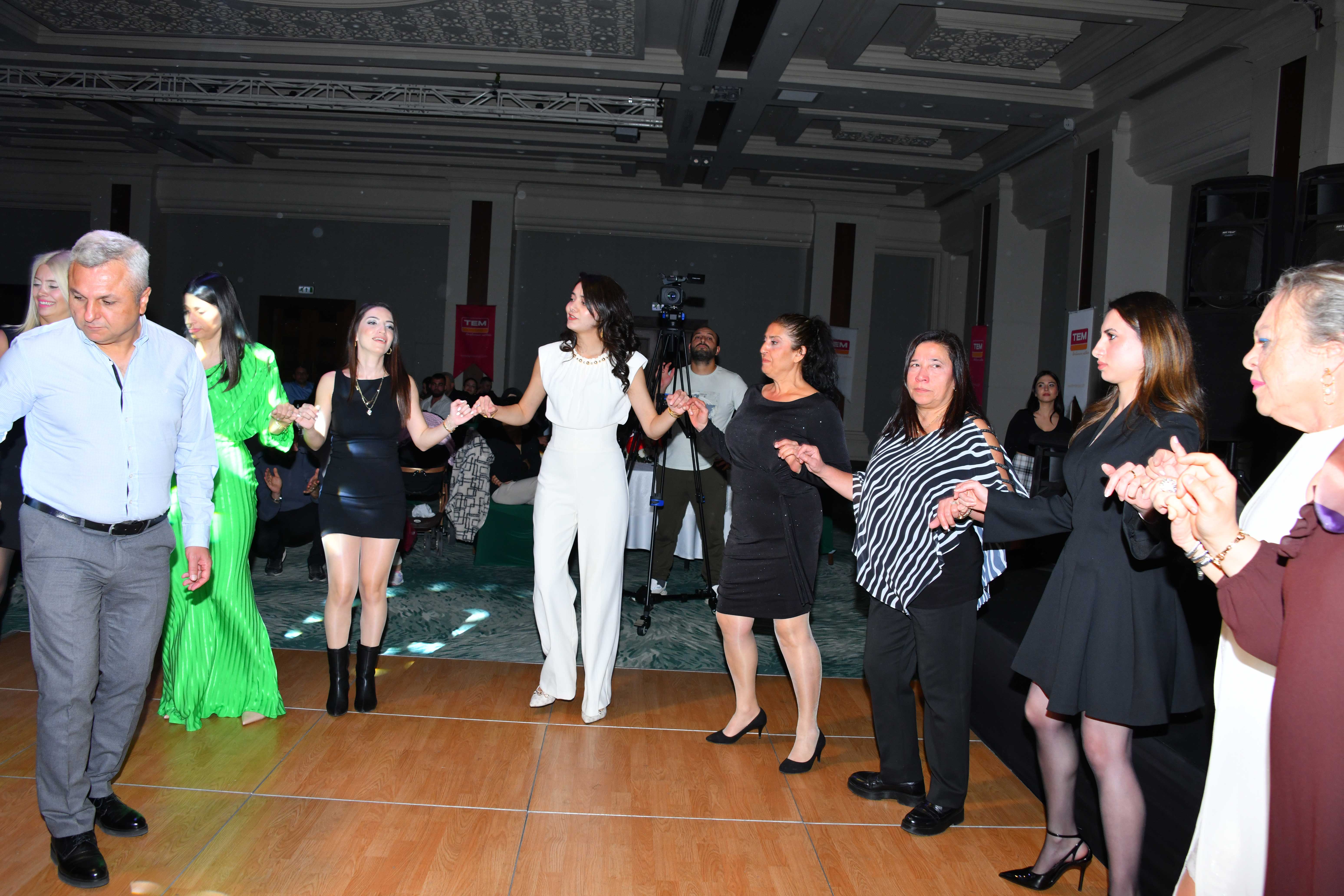 Tem Terazi 2023 Bayi Toplantıs Gala Gecesi