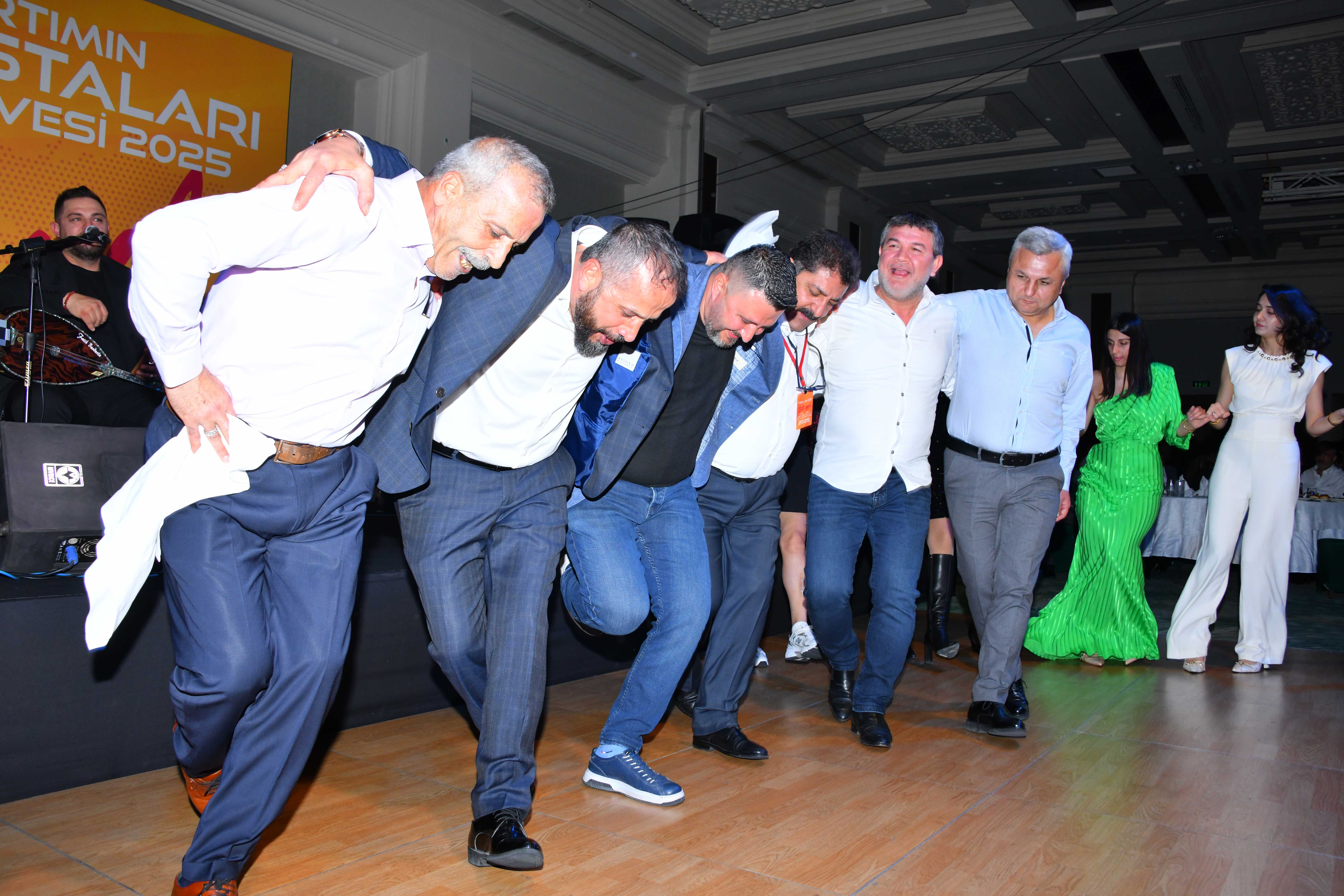 Tem Terazi 2023 Bayi Toplantıs Gala Gecesi