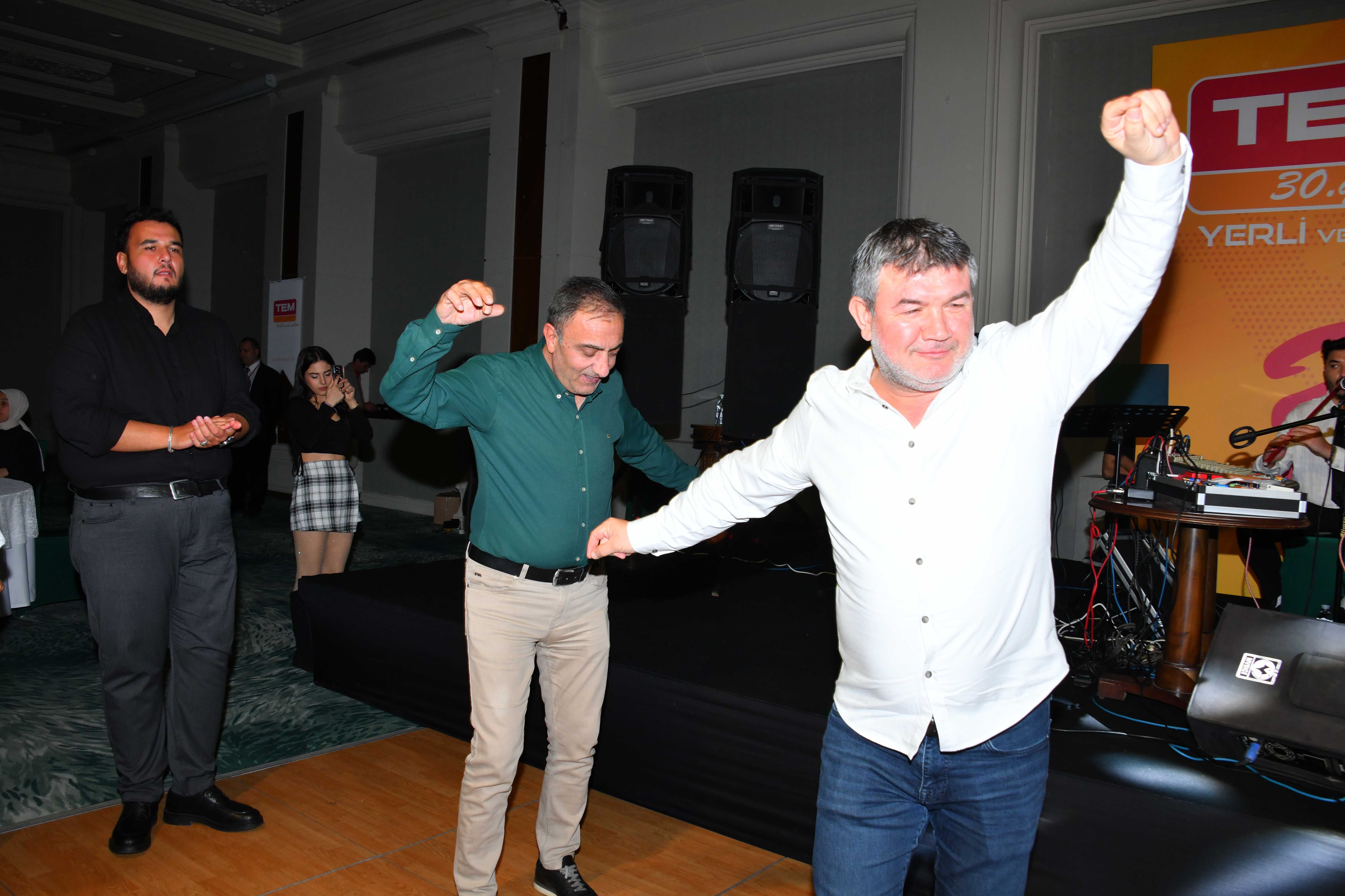 Tem Terazi 2023 Bayi Toplantıs Gala Gecesi