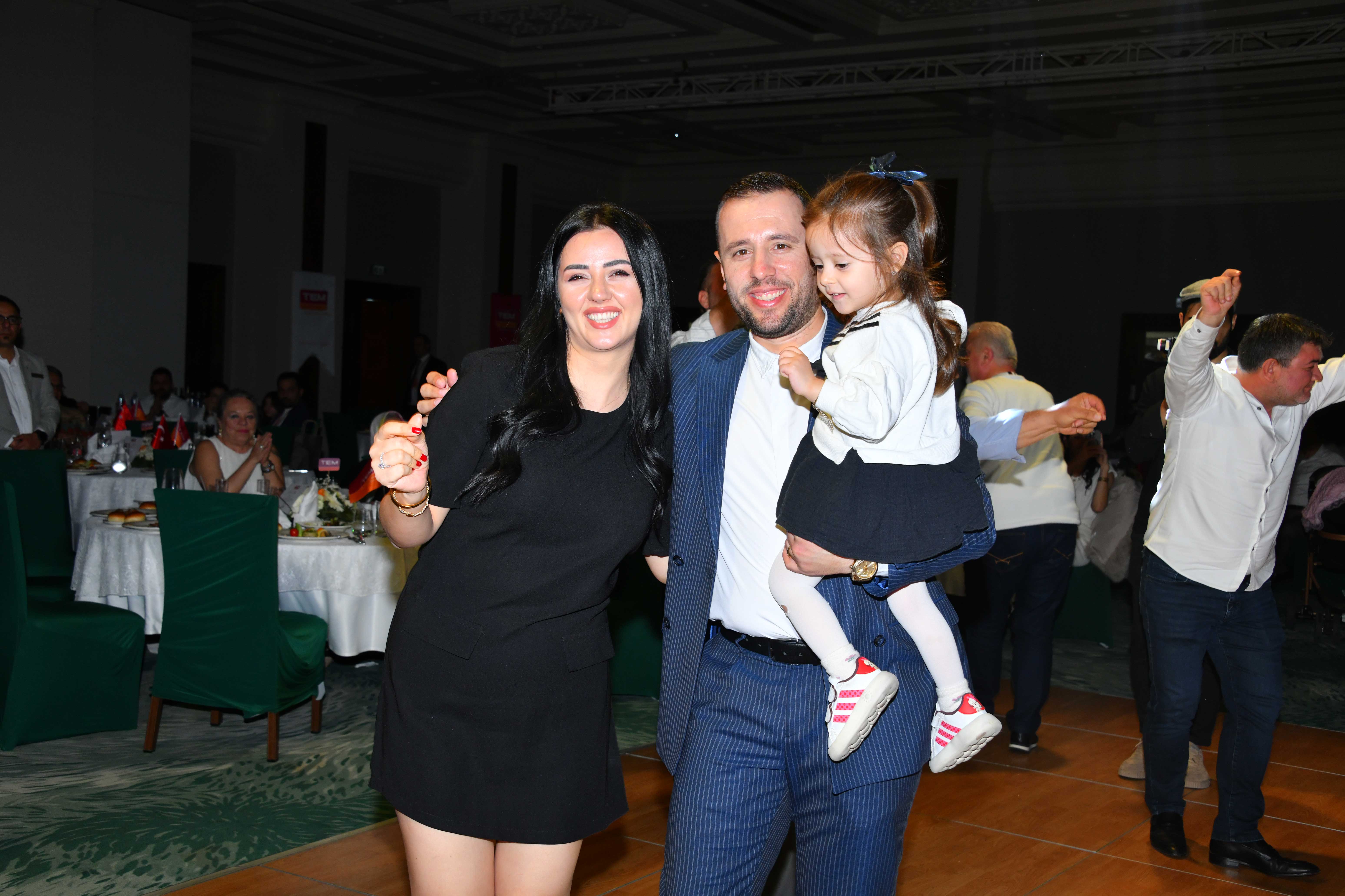 Tem Terazi 2023 Bayi Toplantıs Gala Gecesi