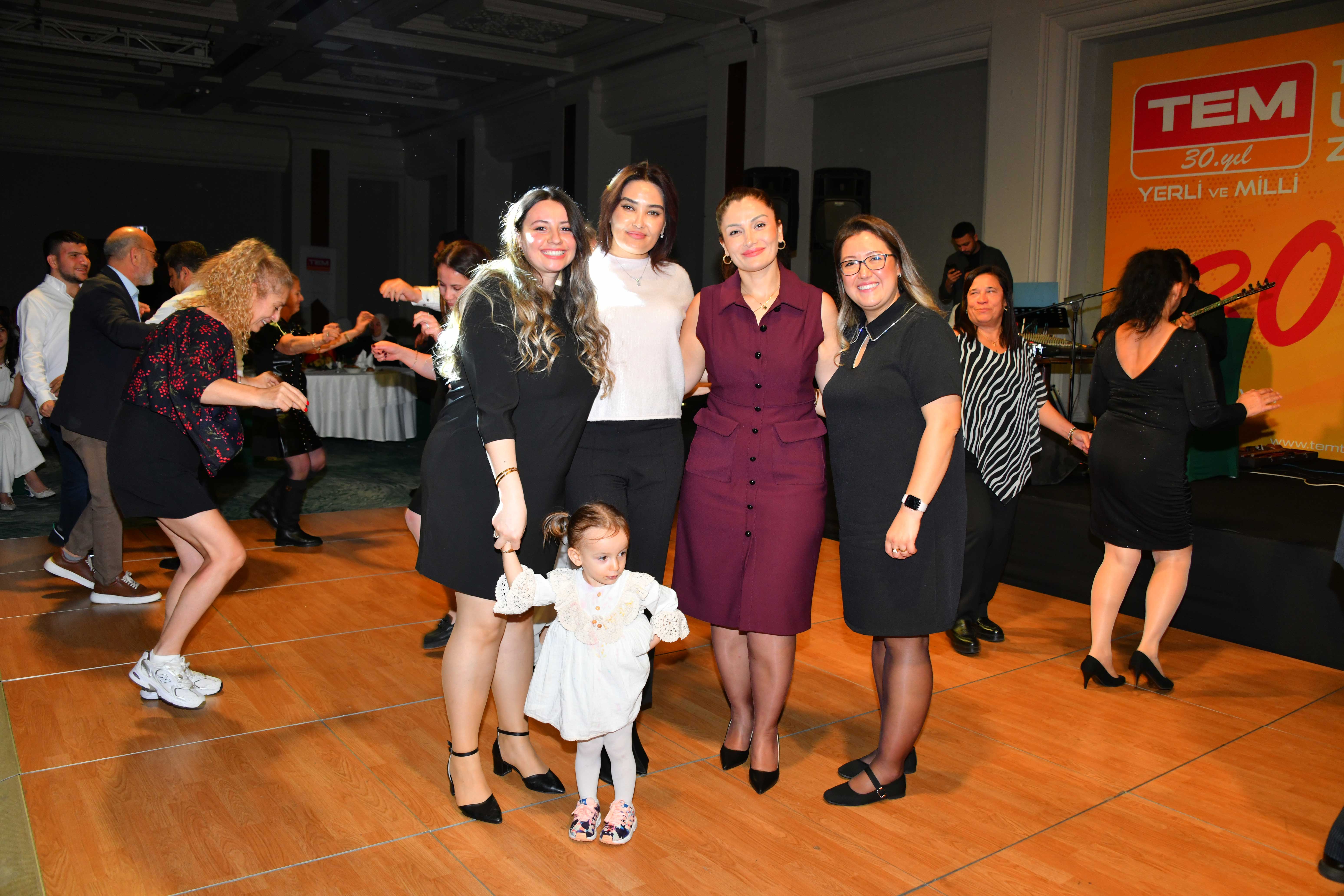 Tem Terazi 2023 Bayi Toplantıs Gala Gecesi