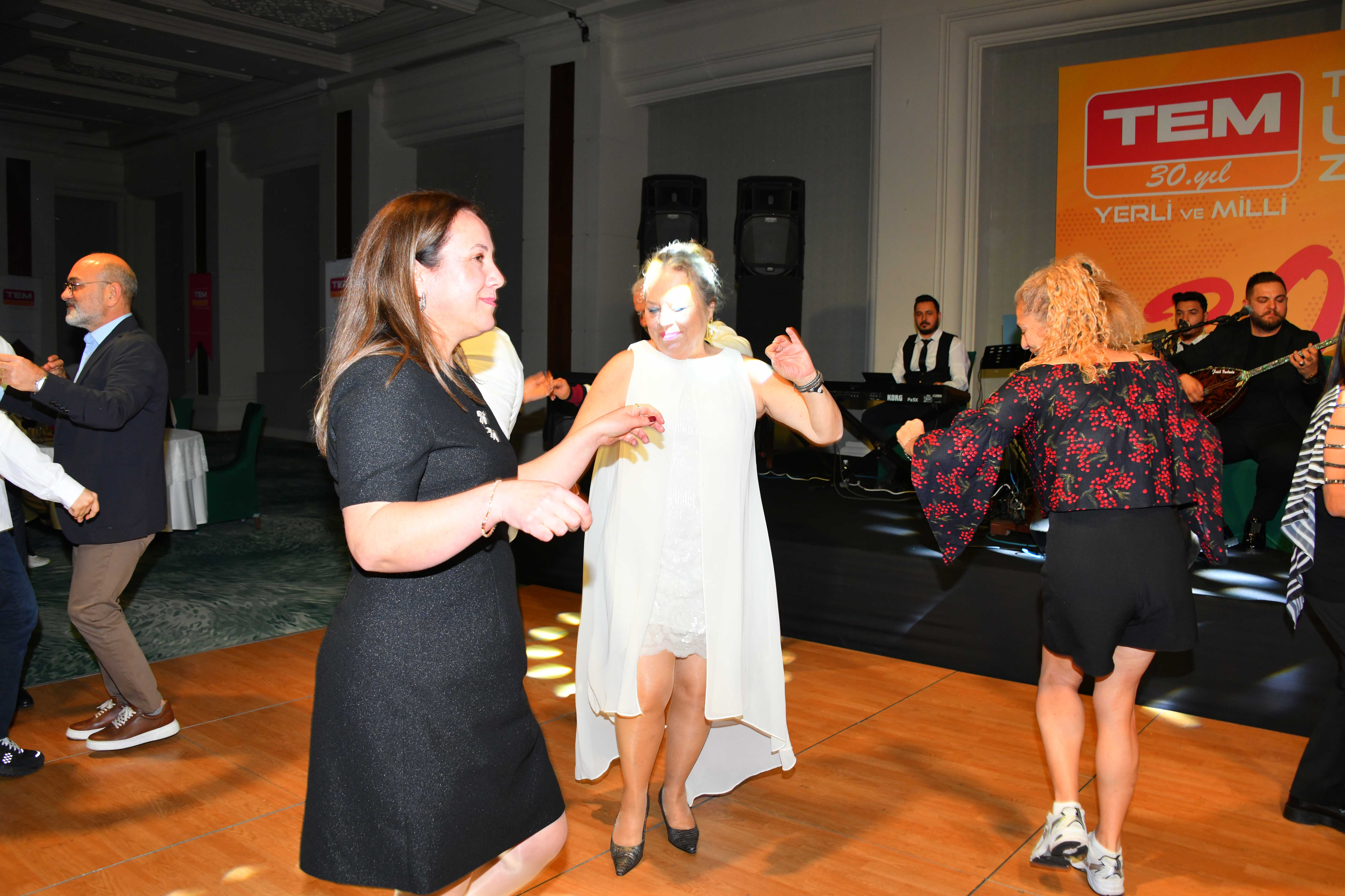 Tem Terazi 2023 Bayi Toplantıs Gala Gecesi