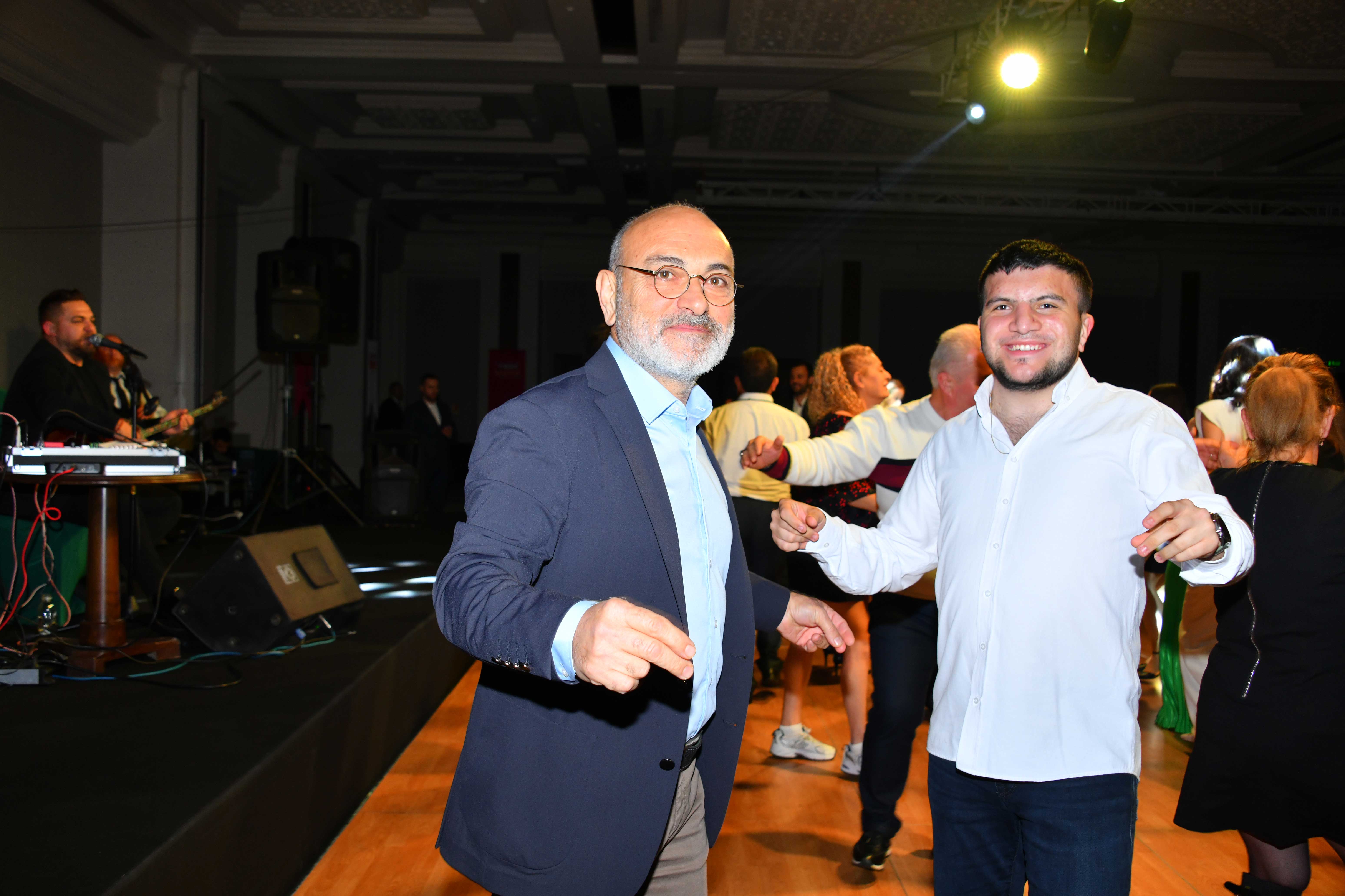 Tem Terazi 2023 Bayi Toplantıs Gala Gecesi