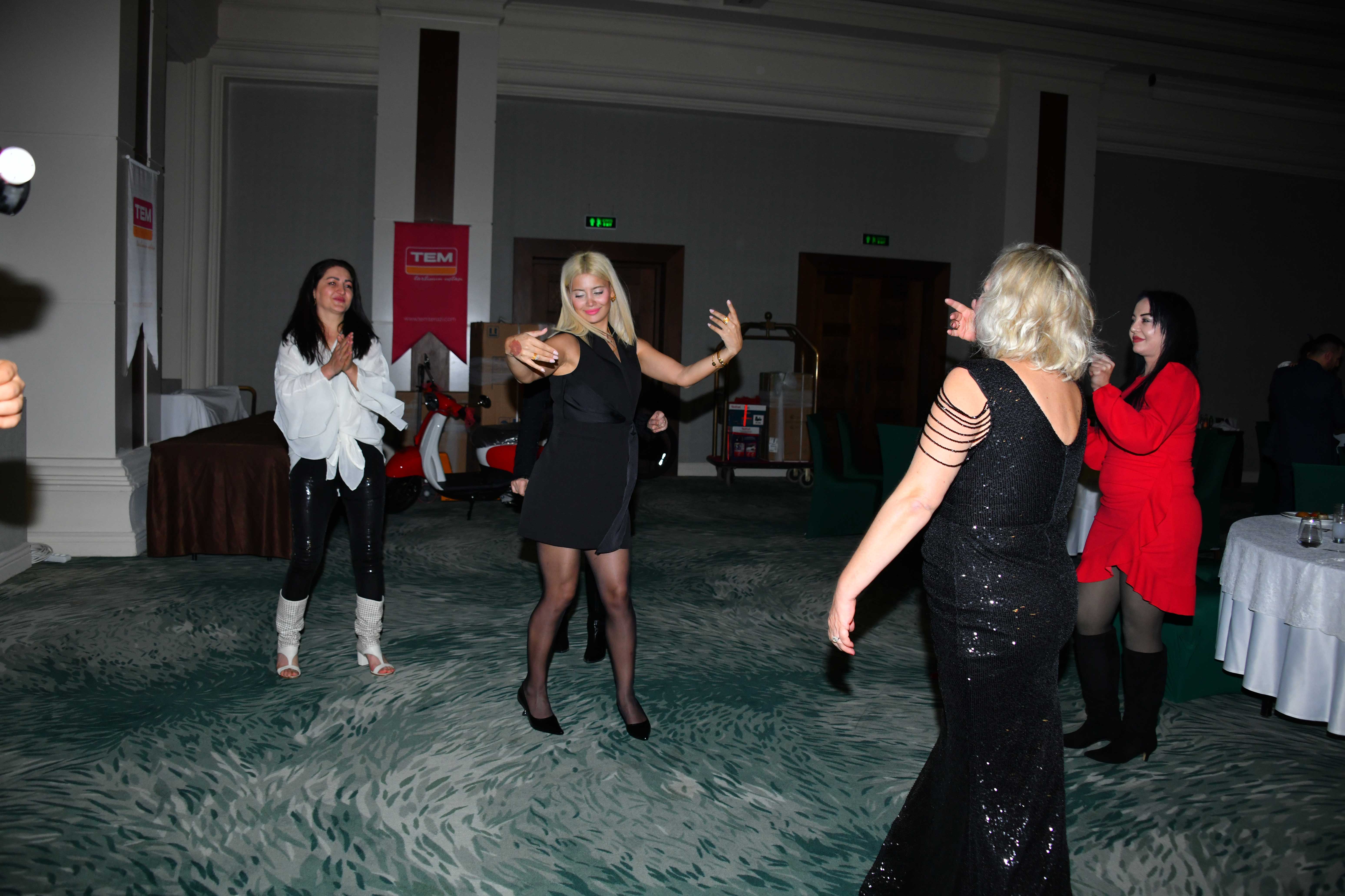 Tem Terazi 2023 Bayi Toplantıs Gala Gecesi