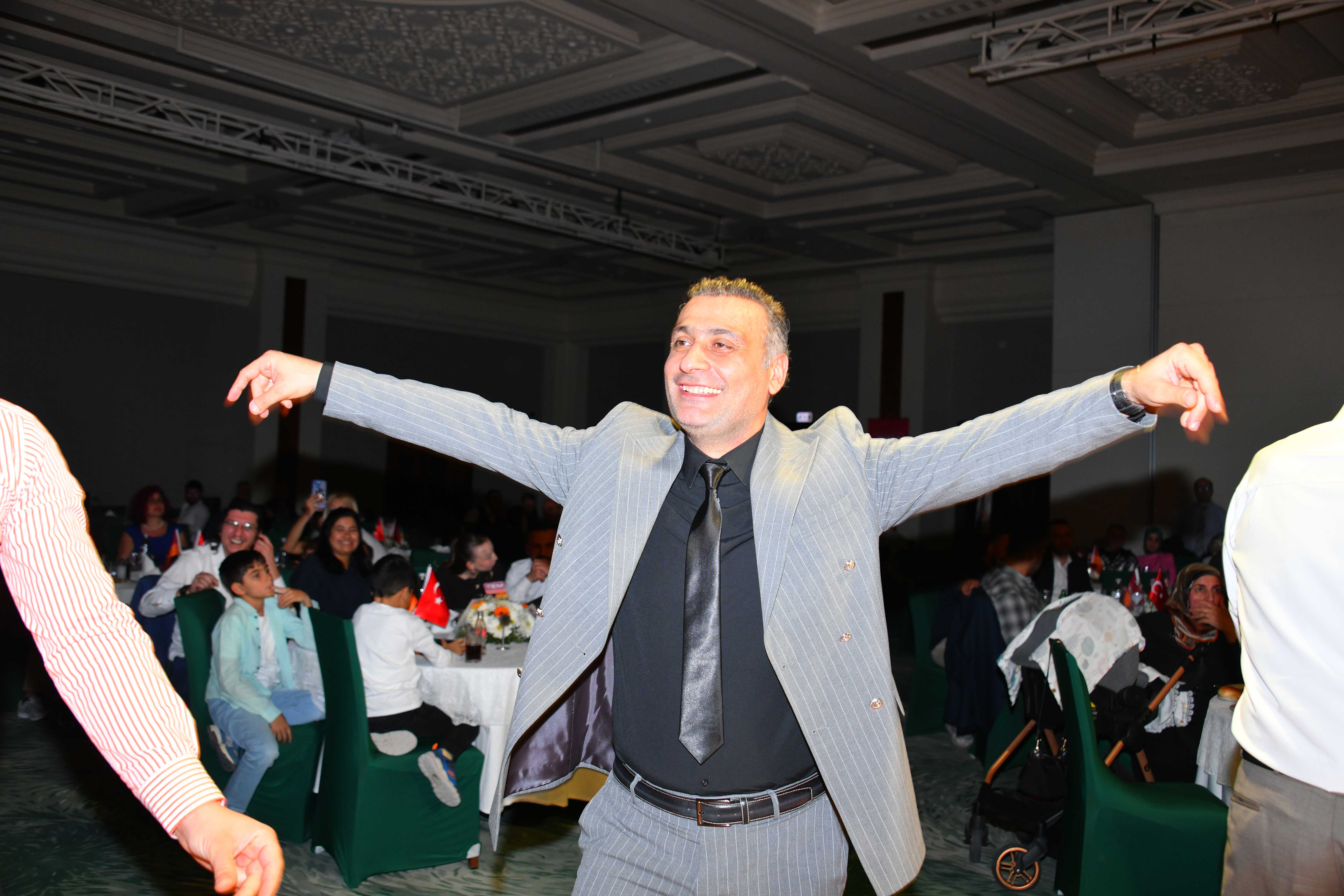 Tem Terazi 2023 Bayi Toplantıs Gala Gecesi