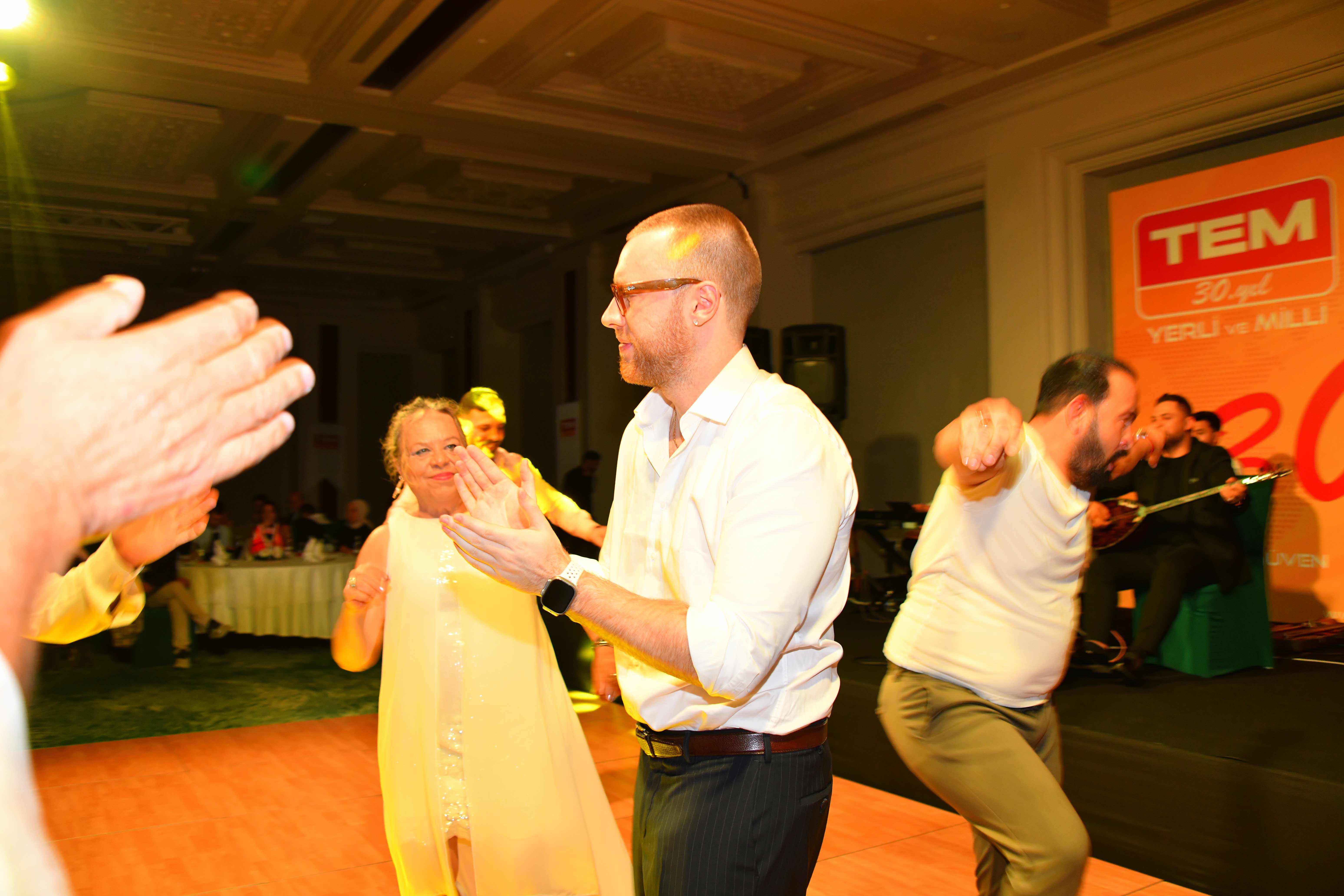 Tem Terazi 2023 Bayi Toplantıs Gala Gecesi