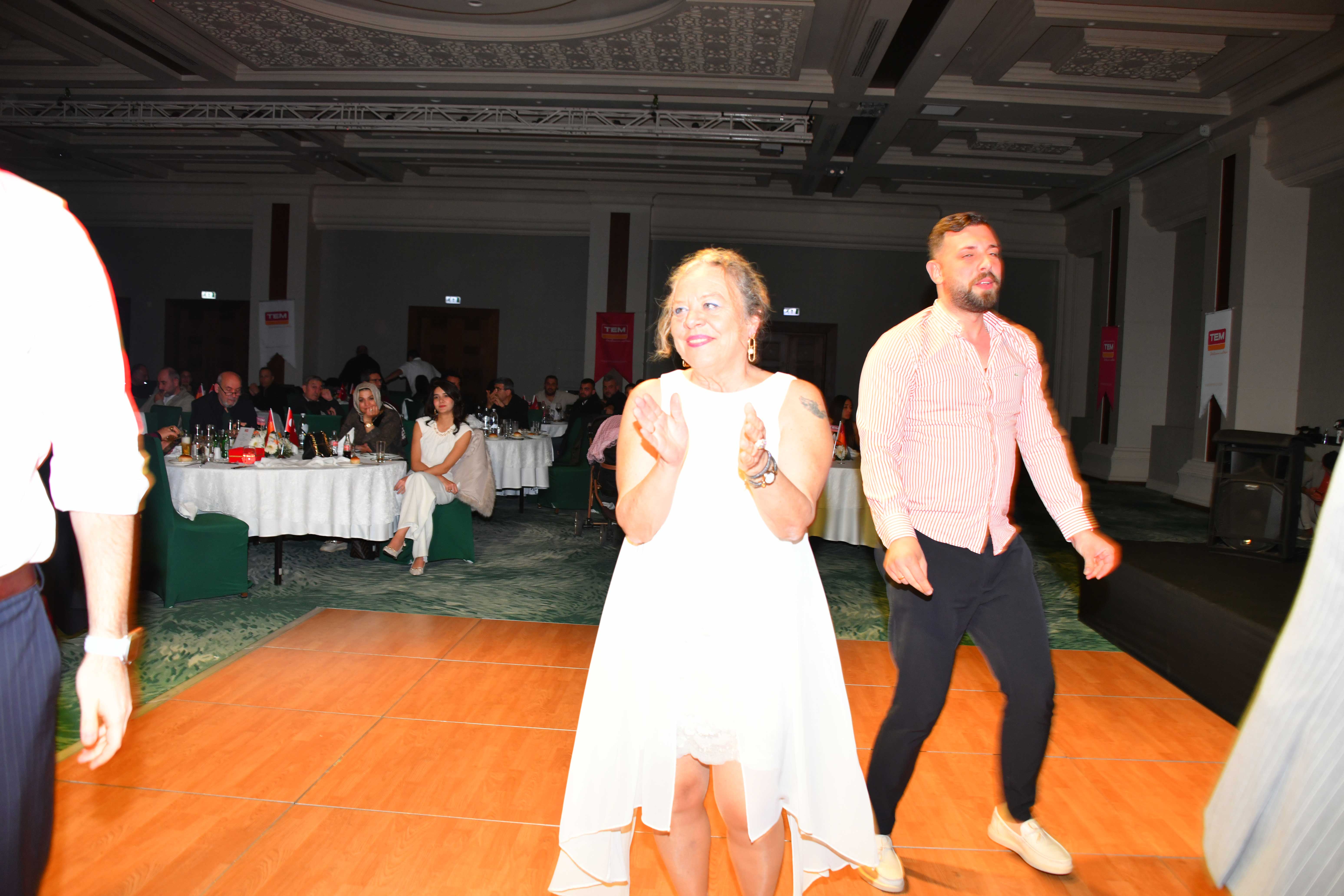 Tem Terazi 2023 Bayi Toplantıs Gala Gecesi