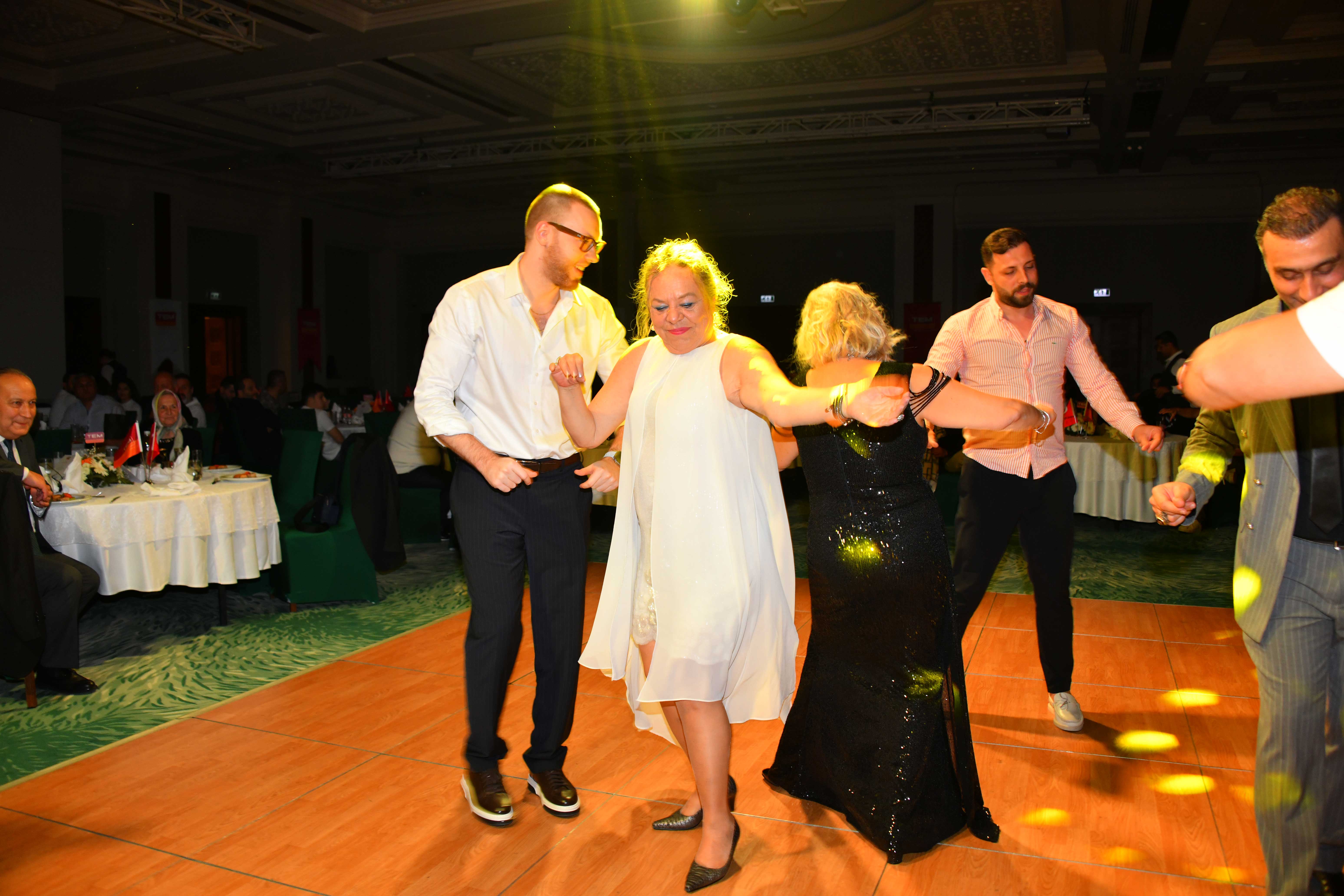 Tem Terazi 2023 Bayi Toplantıs Gala Gecesi