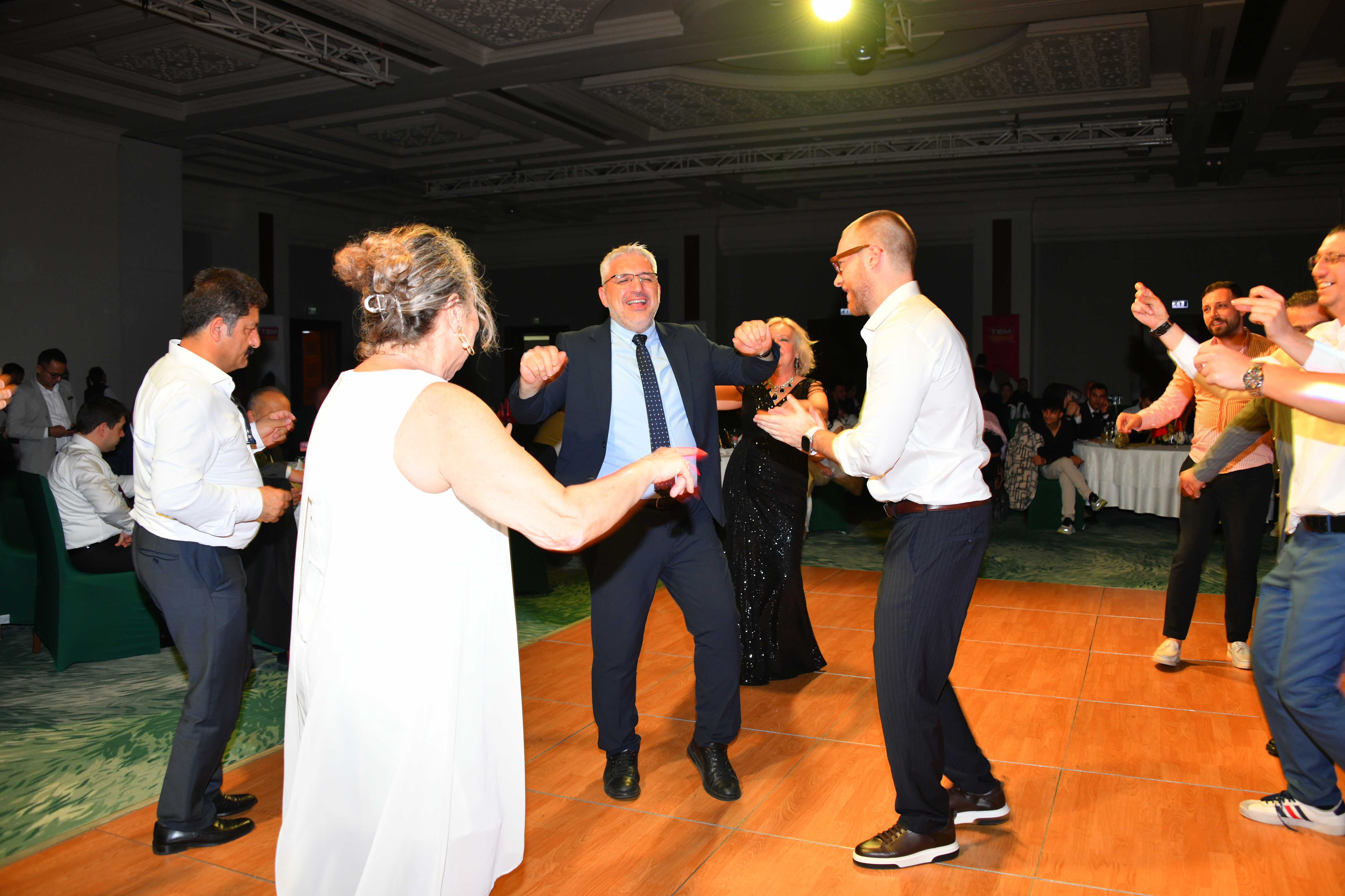 Tem Terazi 2023 Bayi Toplantıs Gala Gecesi