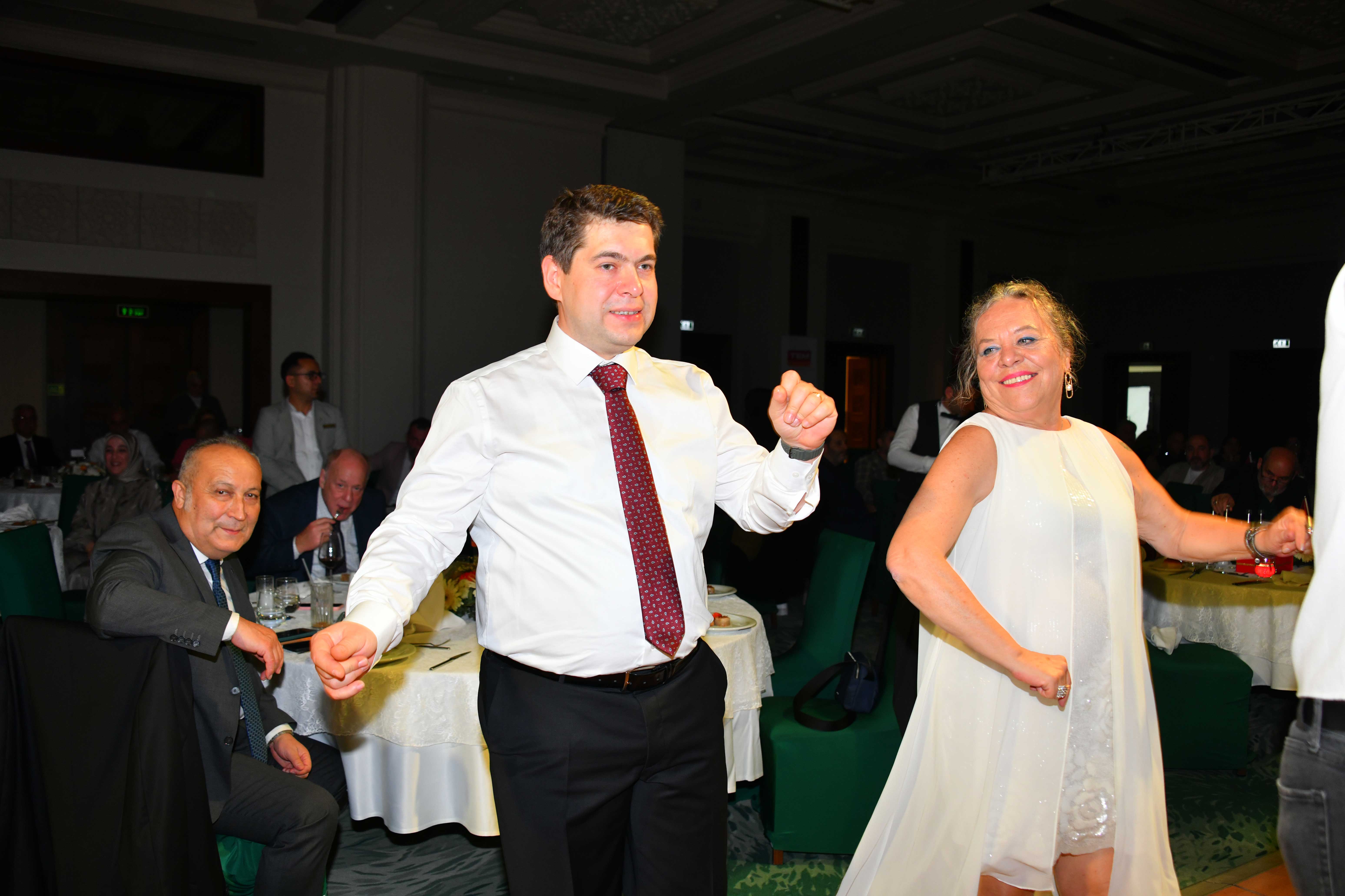 Tem Terazi 2023 Bayi Toplantıs Gala Gecesi