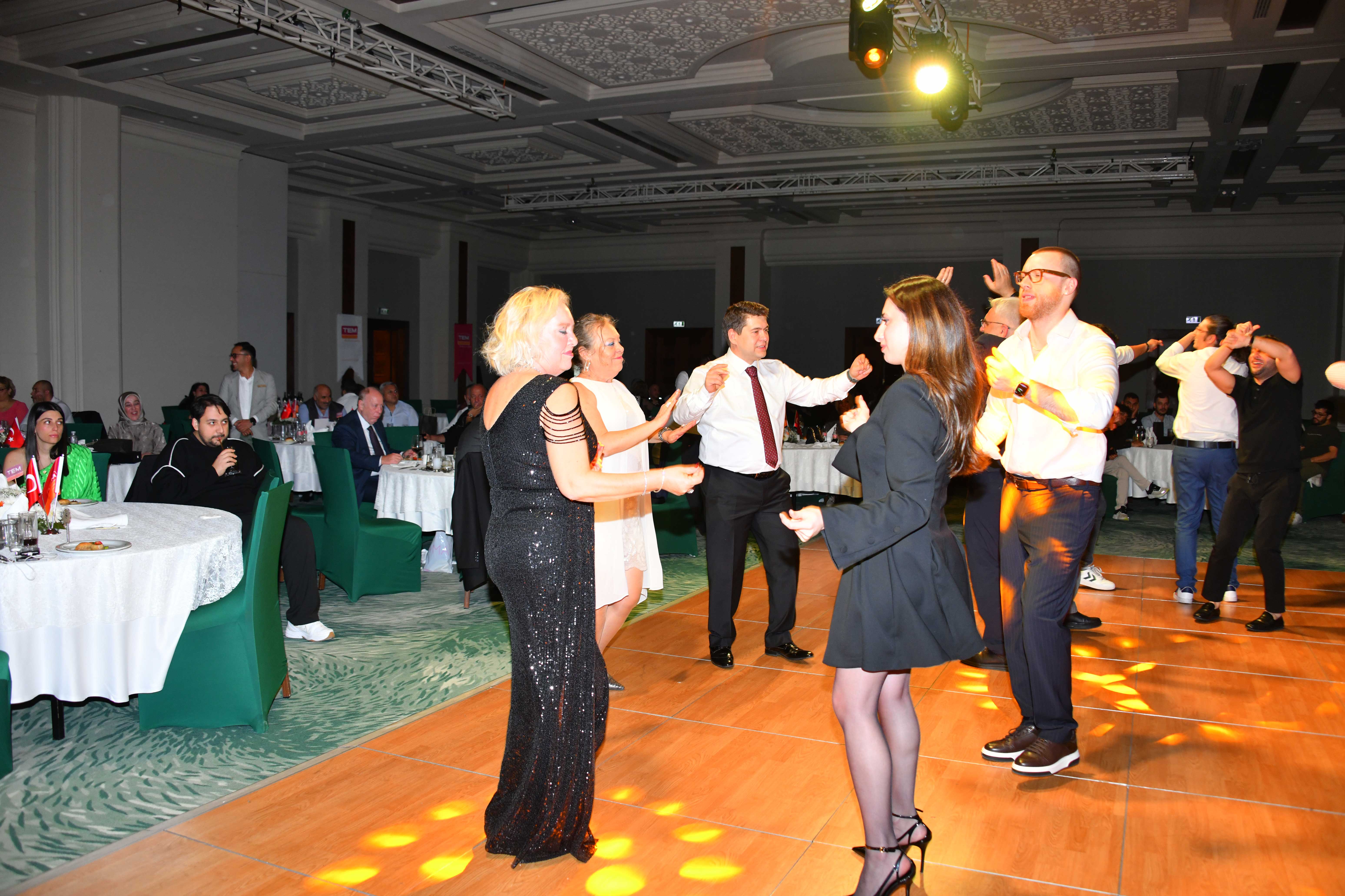 Tem Terazi 2023 Bayi Toplantıs Gala Gecesi