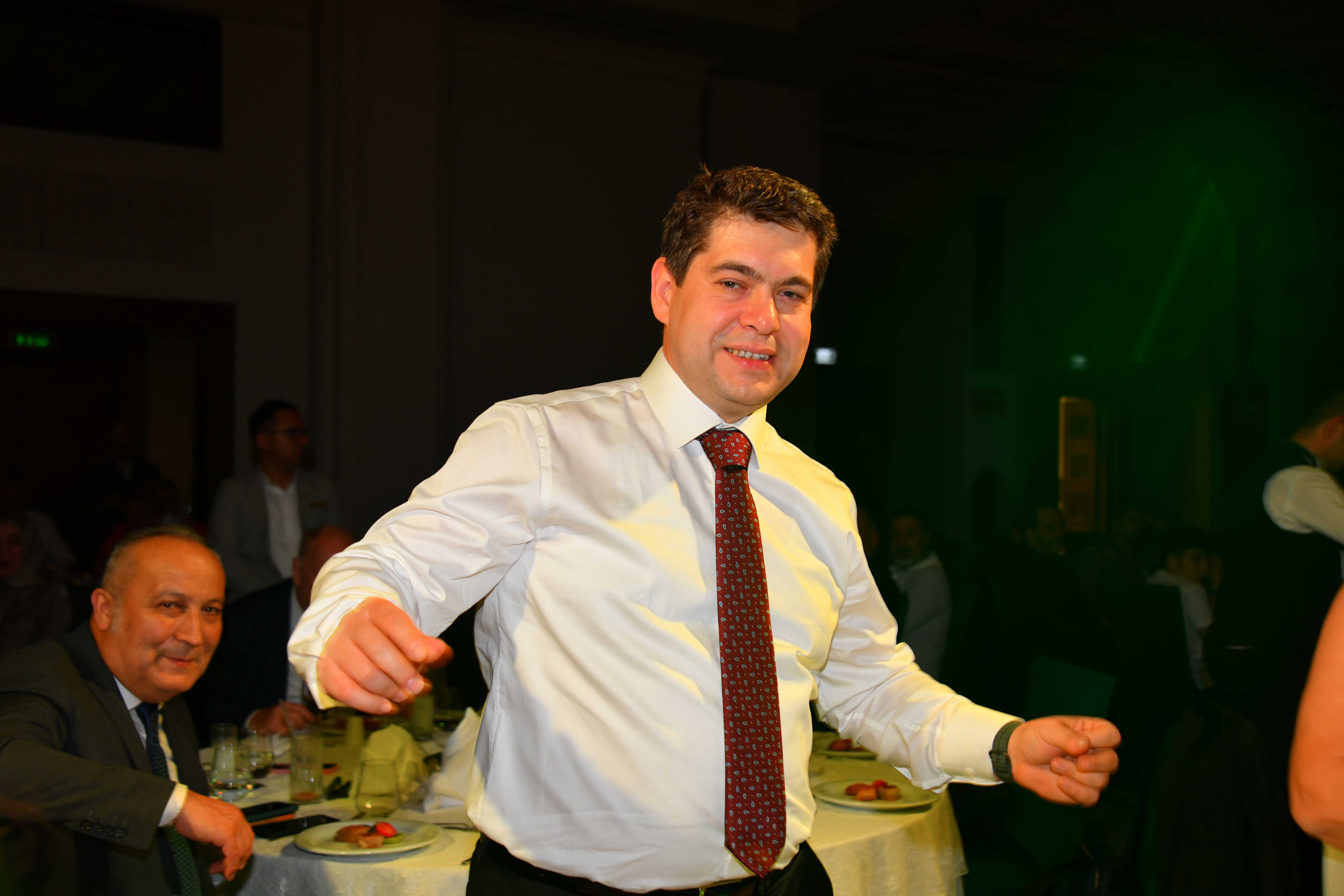 Tem Terazi 2023 Bayi Toplantıs Gala Gecesi