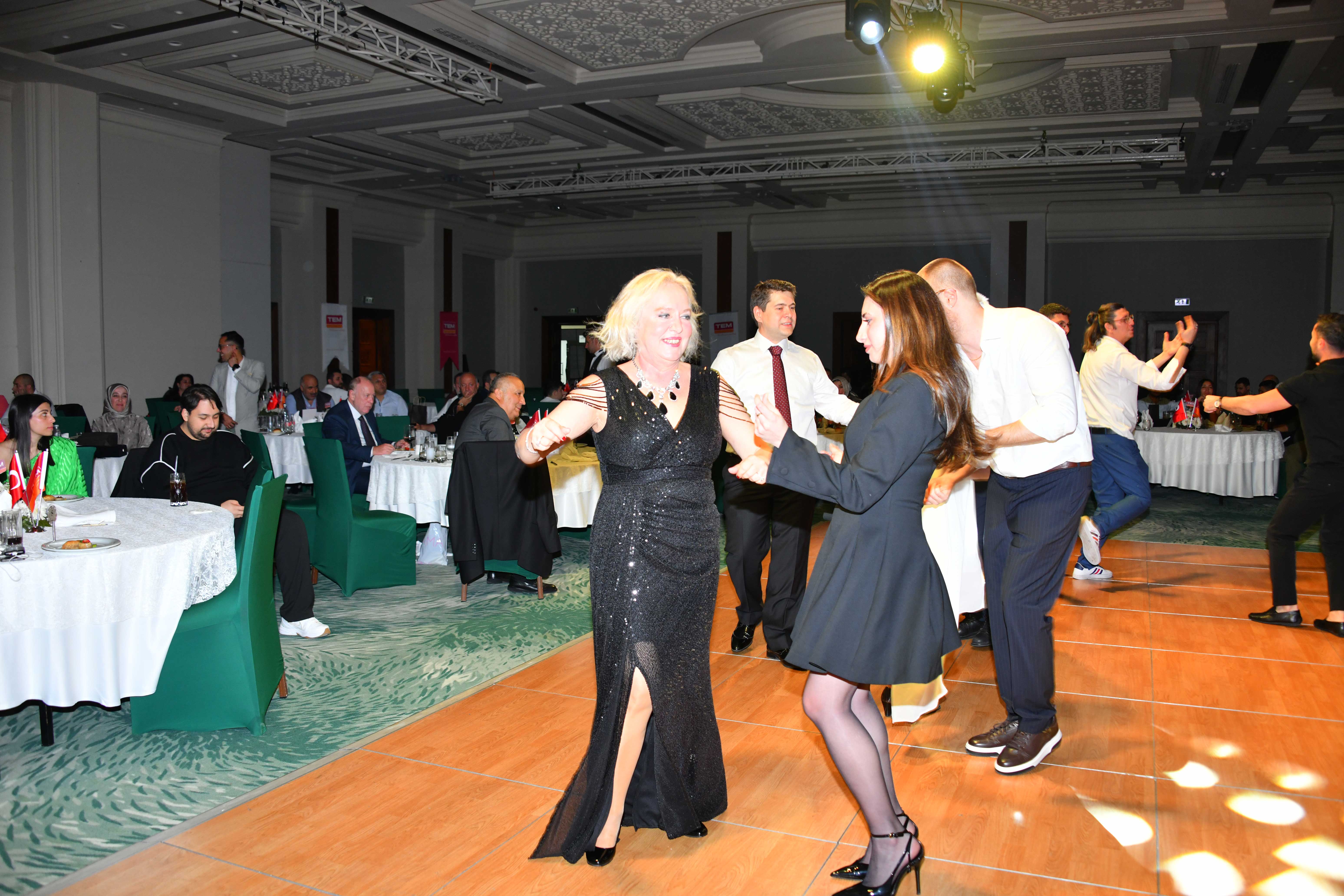 Tem Terazi 2023 Bayi Toplantıs Gala Gecesi