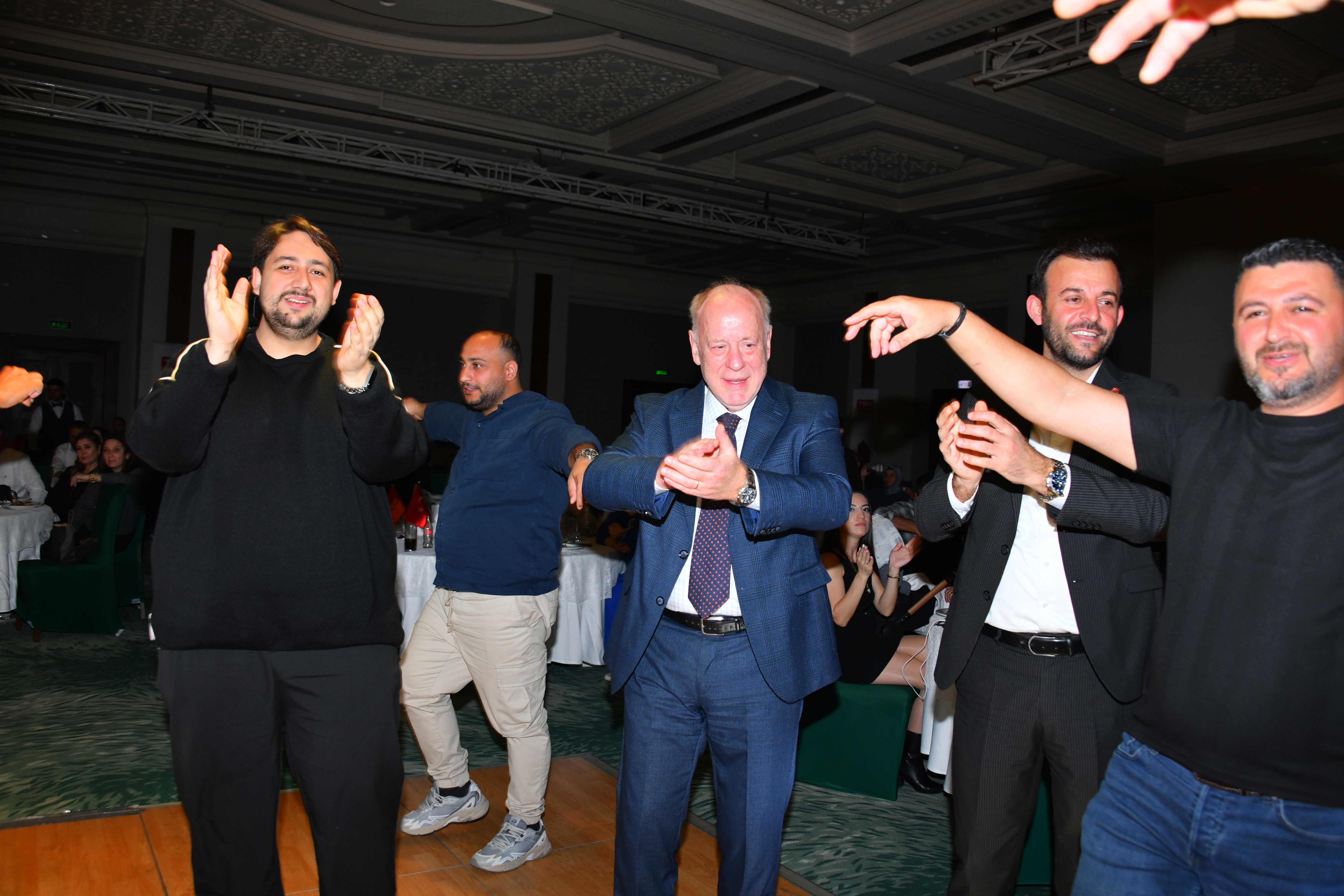 Tem Terazi 2023 Bayi Toplantıs Gala Gecesi