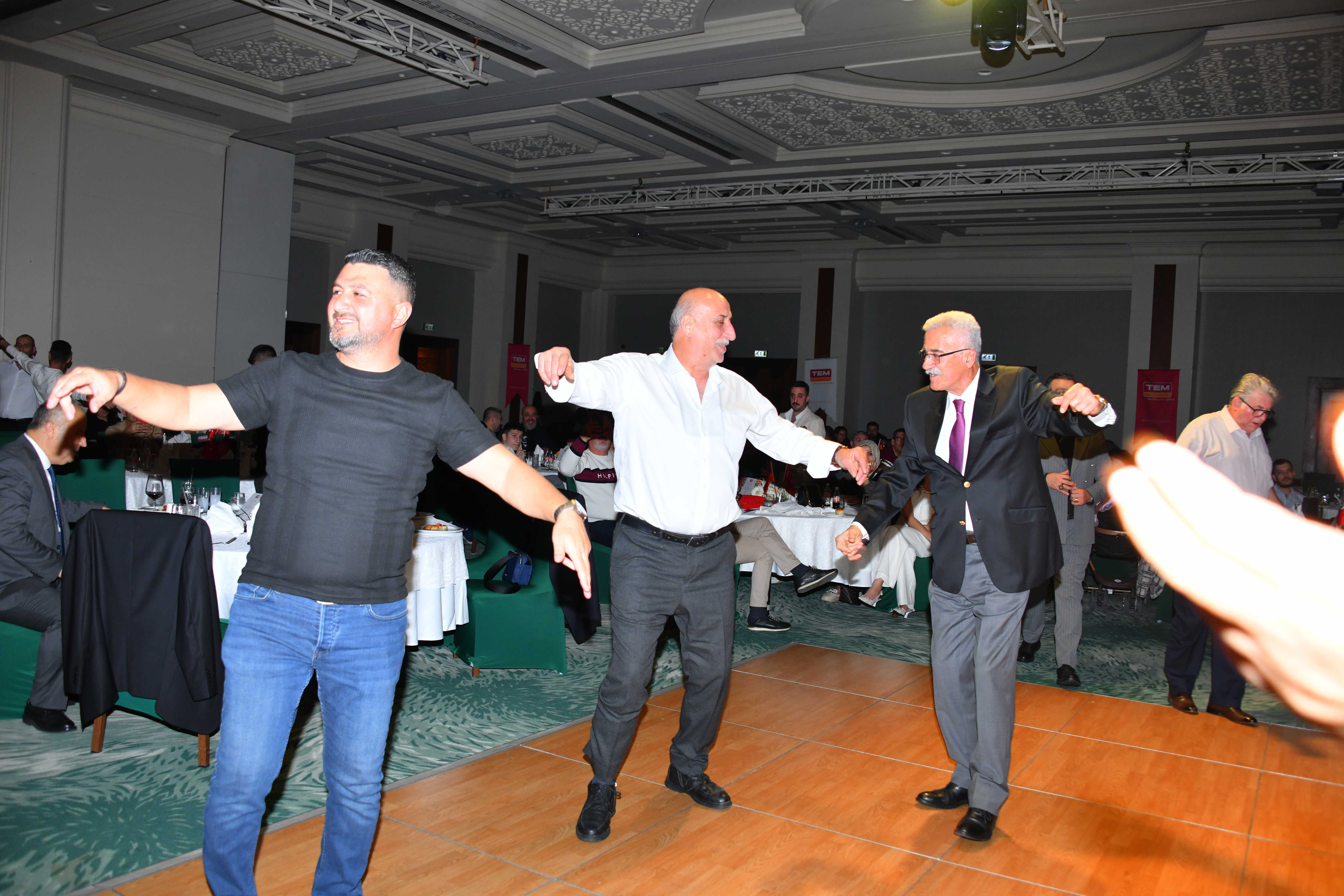 Tem Terazi 2023 Bayi Toplantıs Gala Gecesi