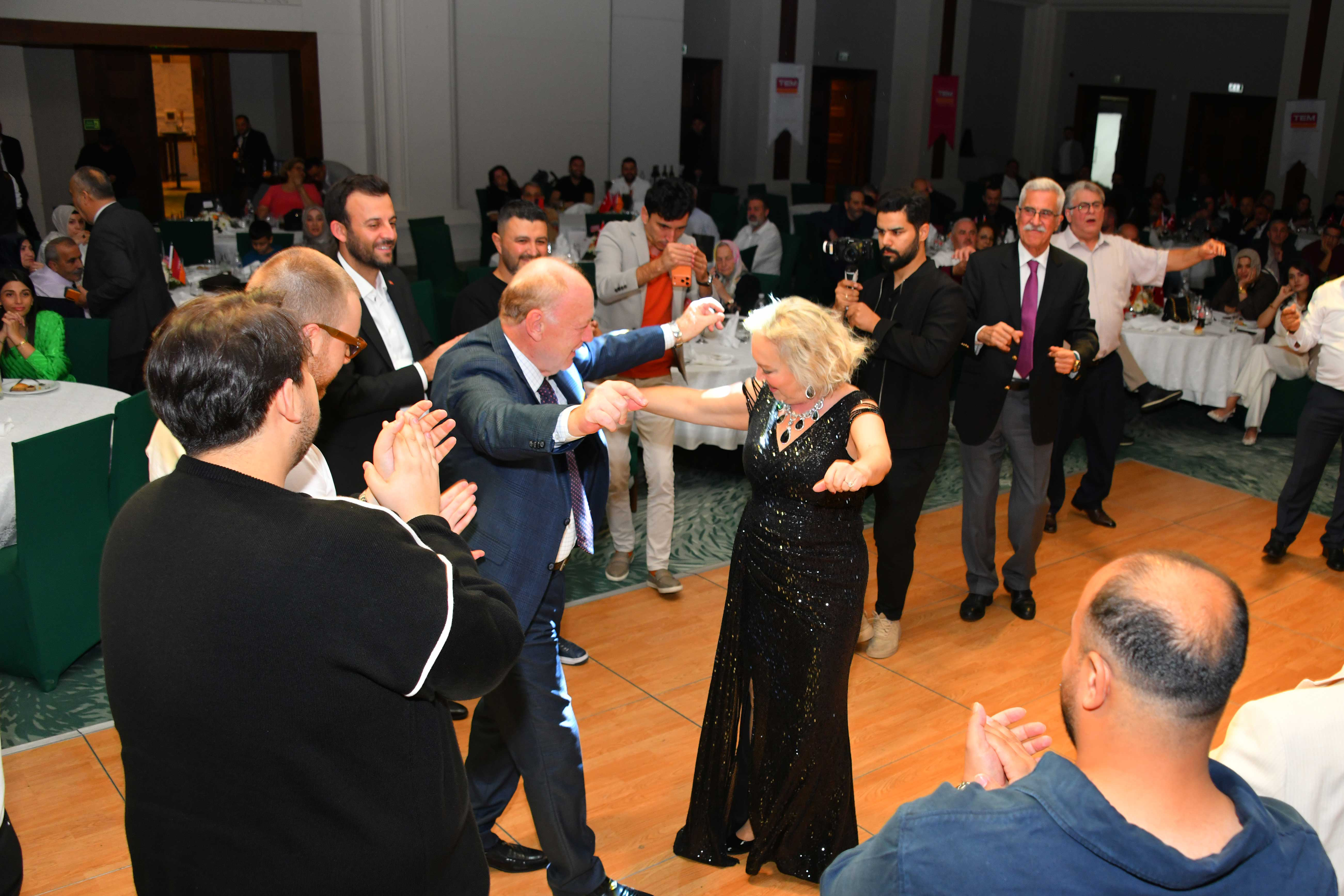 Tem Terazi 2023 Bayi Toplantıs Gala Gecesi